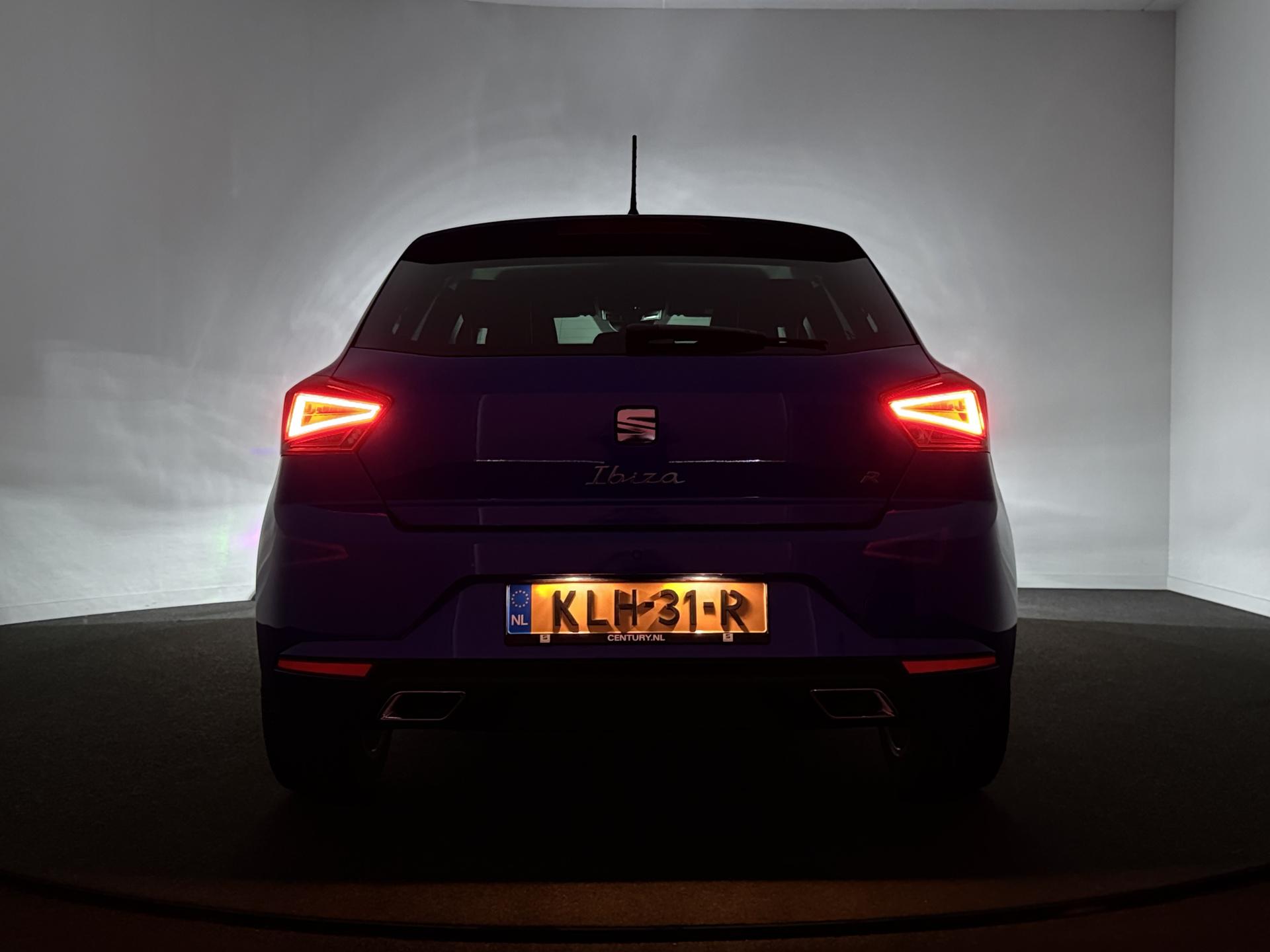 Foto van Seat Ibiza