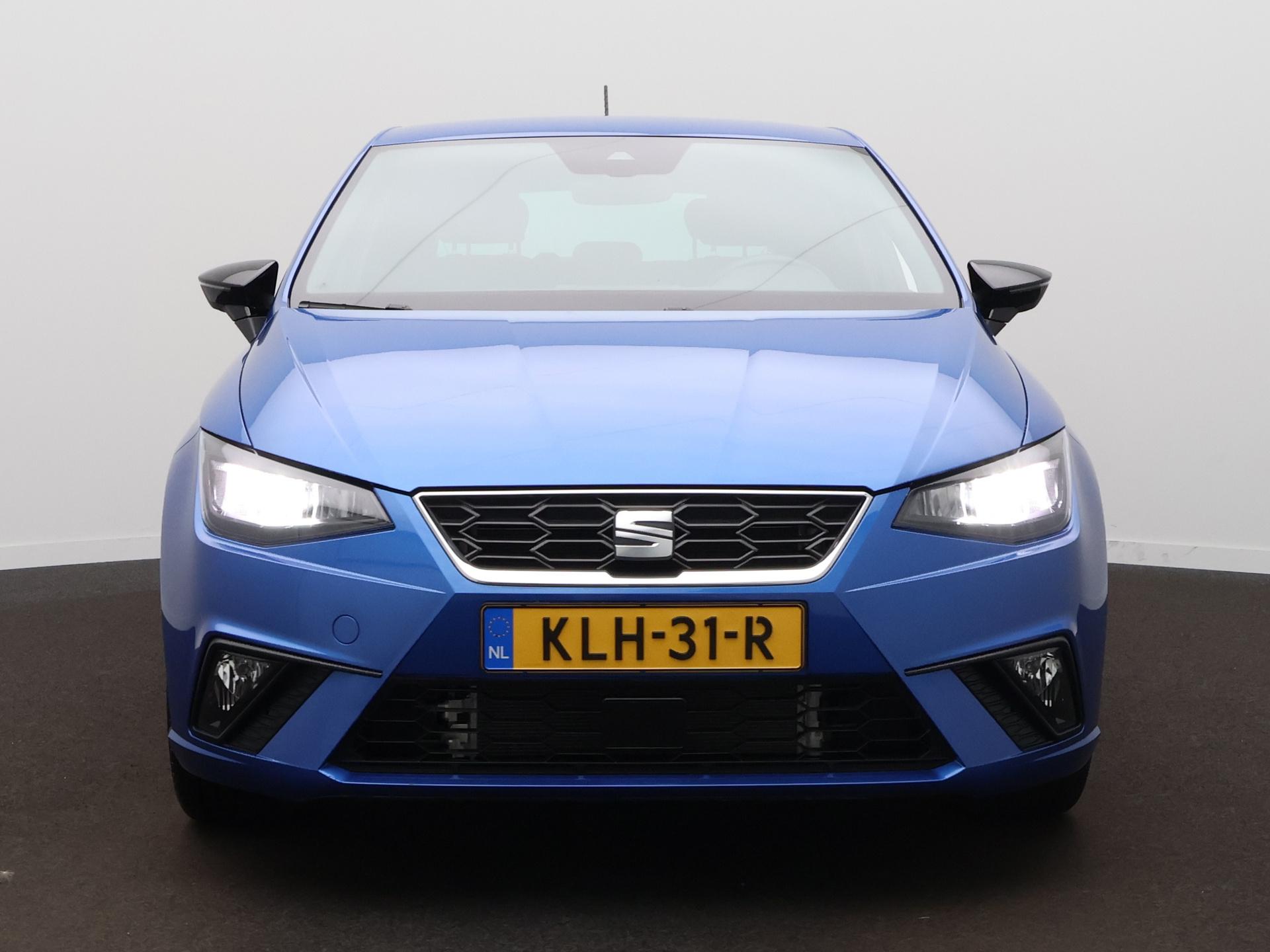Foto van Seat Ibiza
