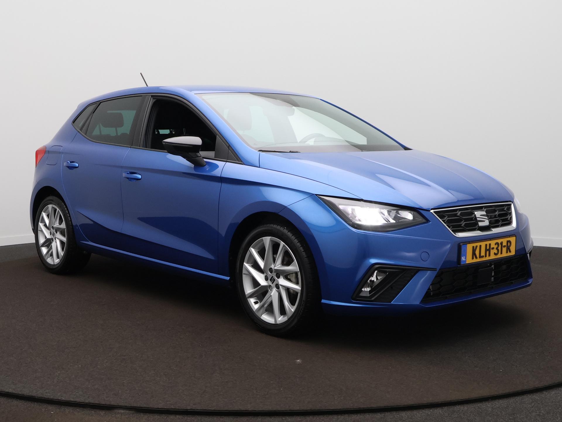 Foto van Seat Ibiza