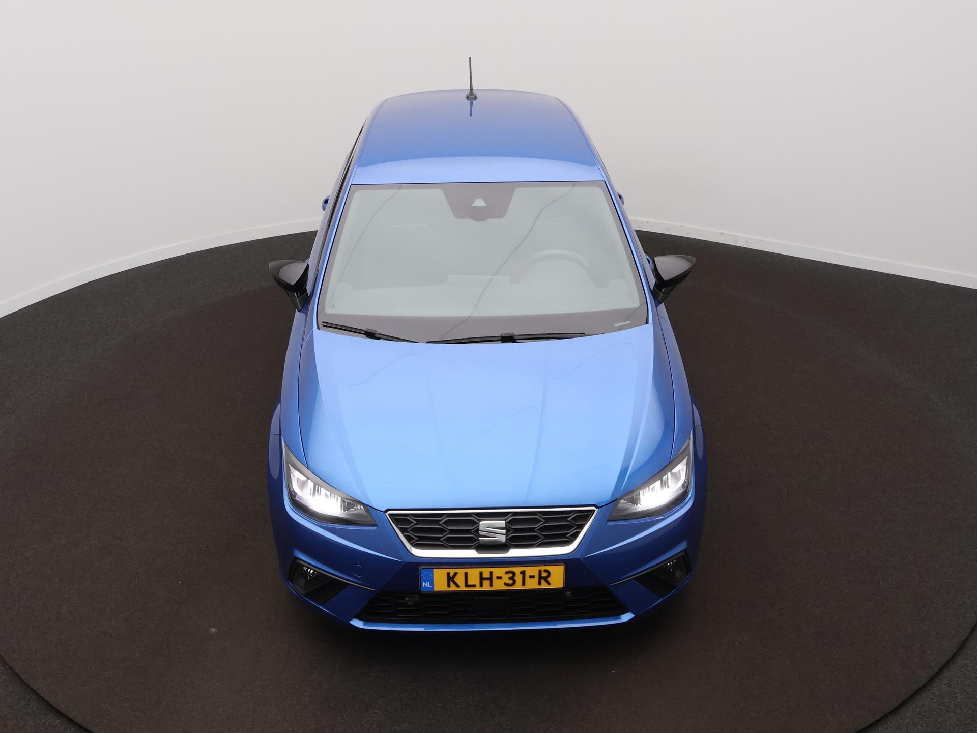 Foto van Seat Ibiza