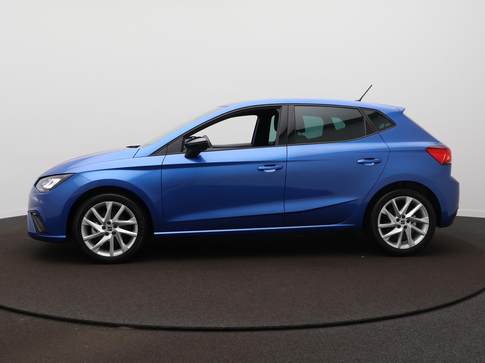 Foto van Seat Ibiza