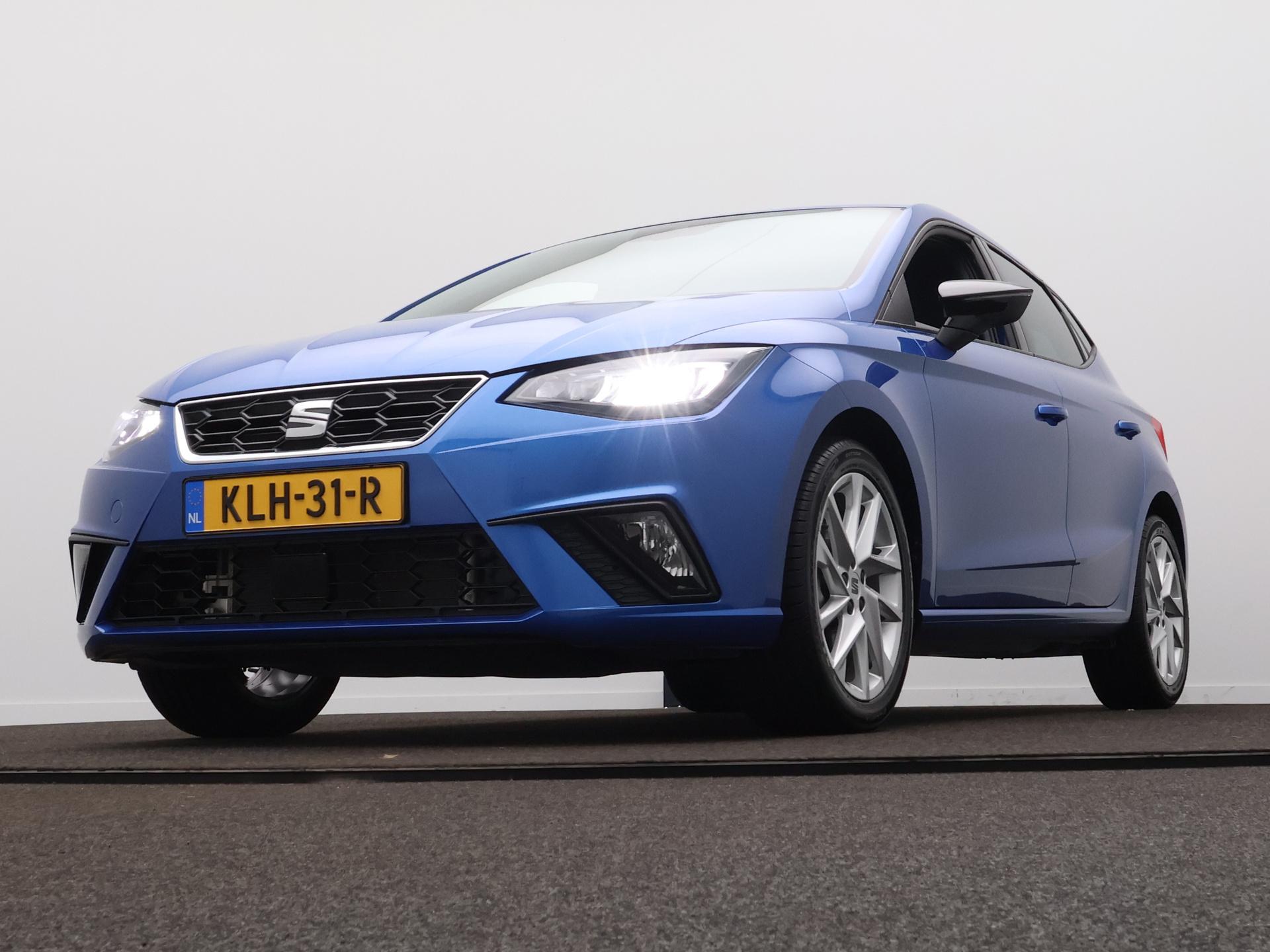 Foto van Seat Ibiza