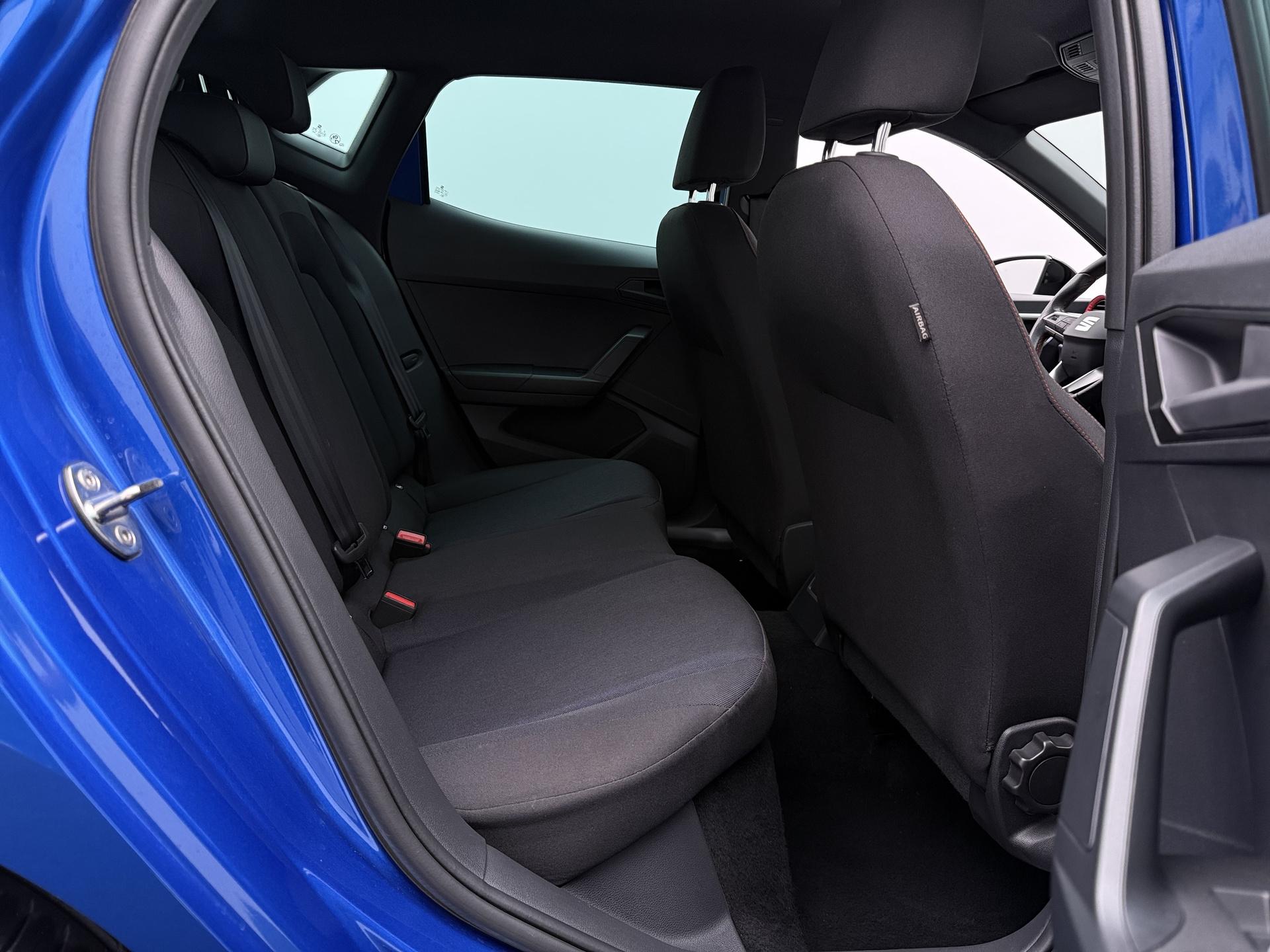 Foto van Seat Ibiza