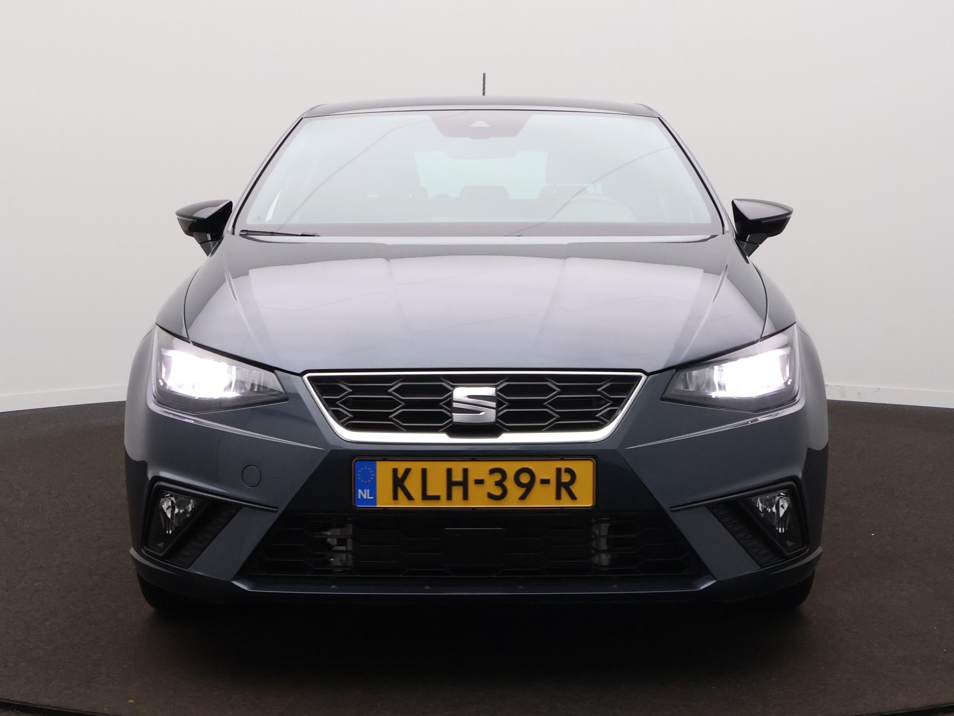 Foto van Seat Ibiza
