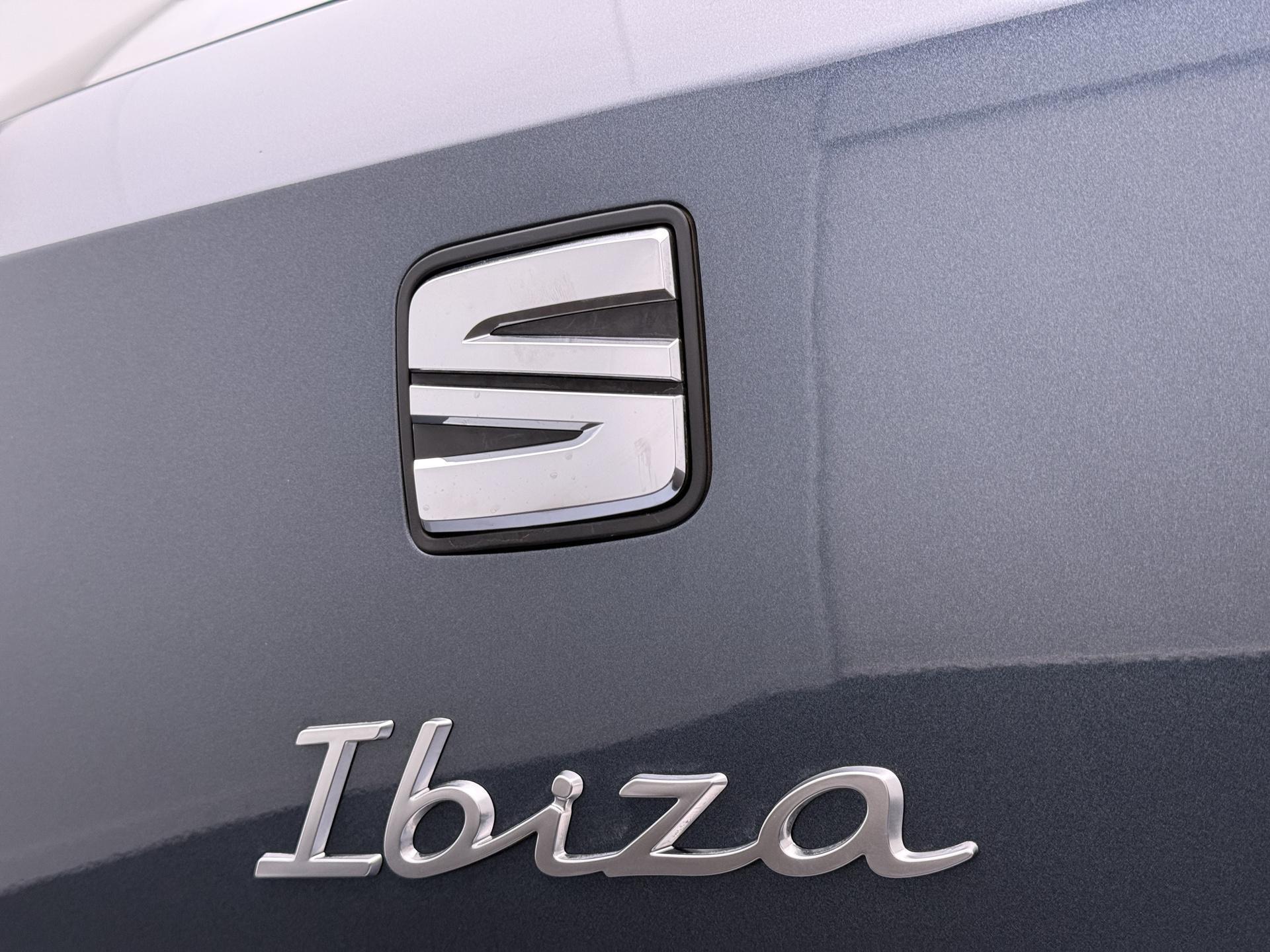 Foto van Seat Ibiza