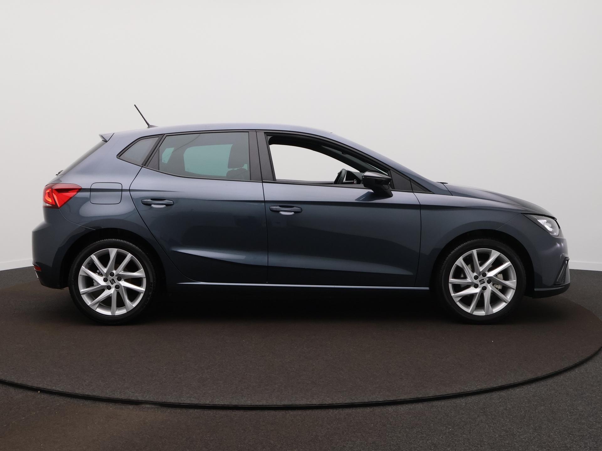 Foto van Seat Ibiza