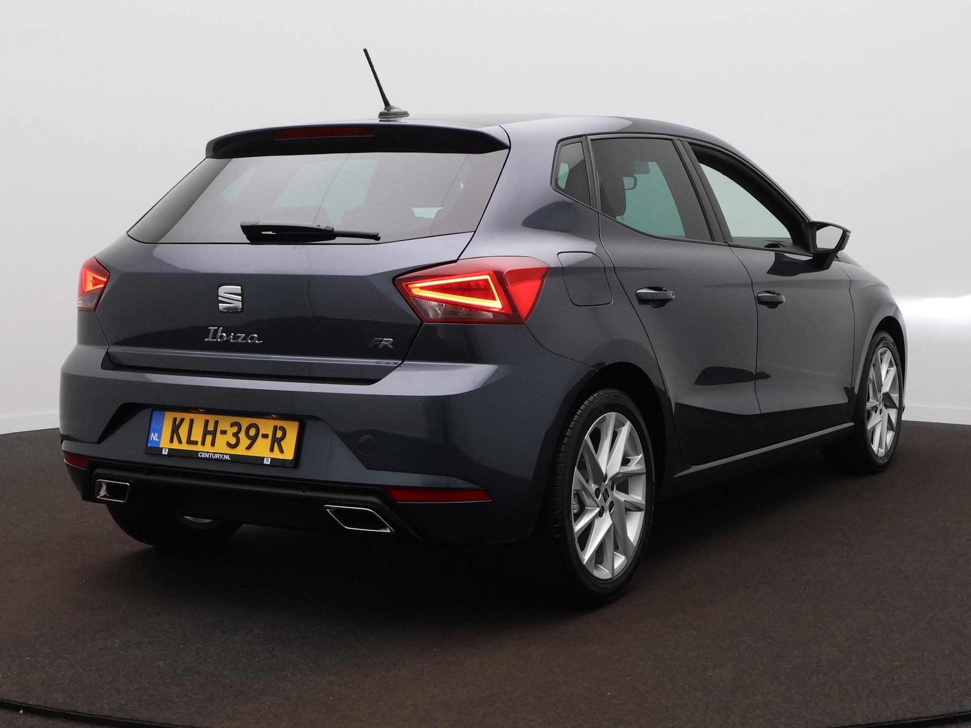 Foto van Seat Ibiza