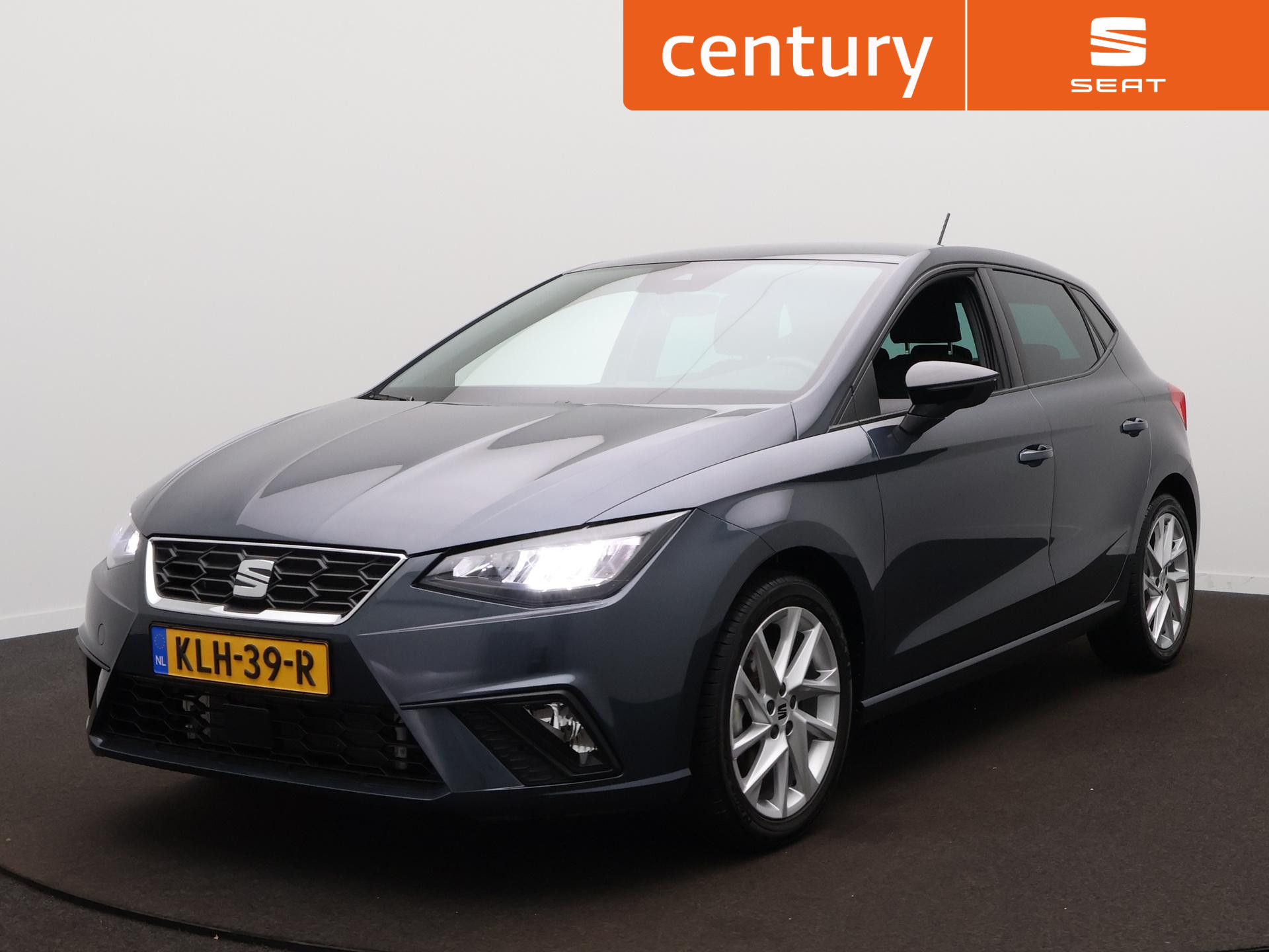 Seat Ibiza 1.0 115Pk Automaat EcoTSI 2025 - voorkant