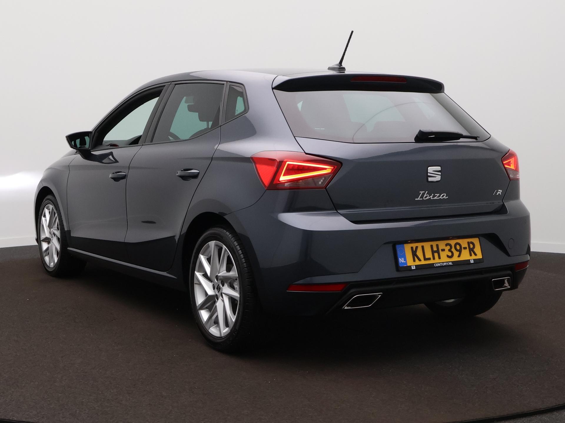 Foto van Seat Ibiza