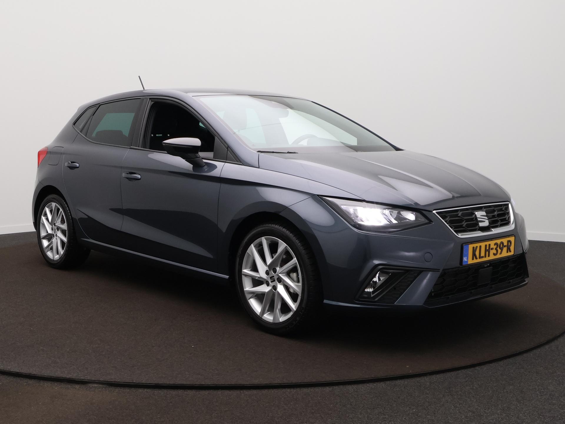 Foto van Seat Ibiza