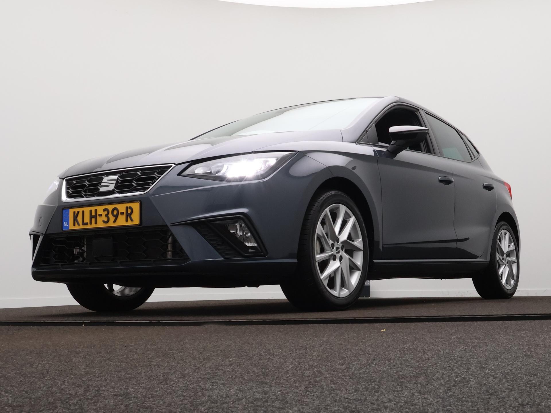 Foto van Seat Ibiza