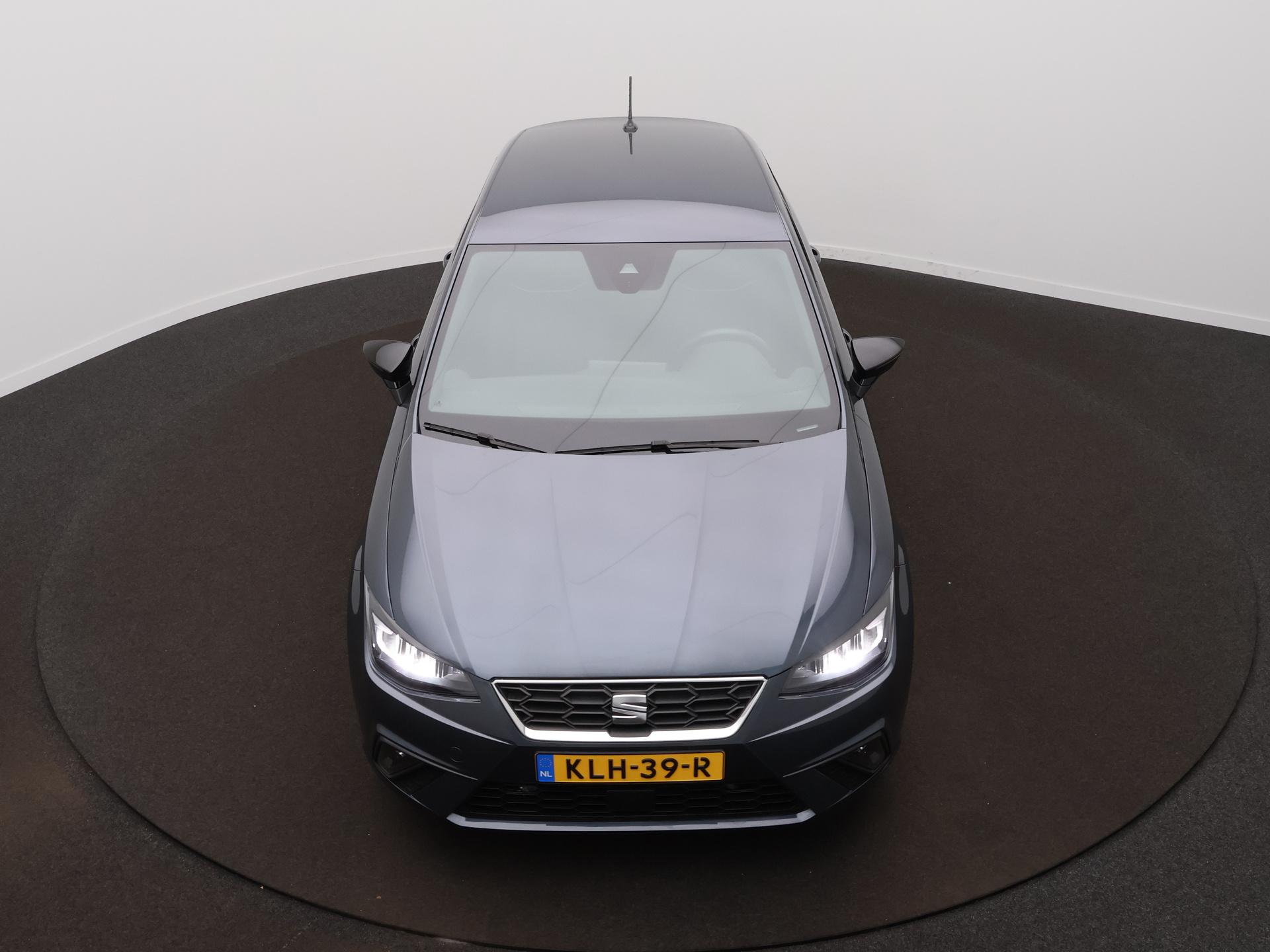 Foto van Seat Ibiza