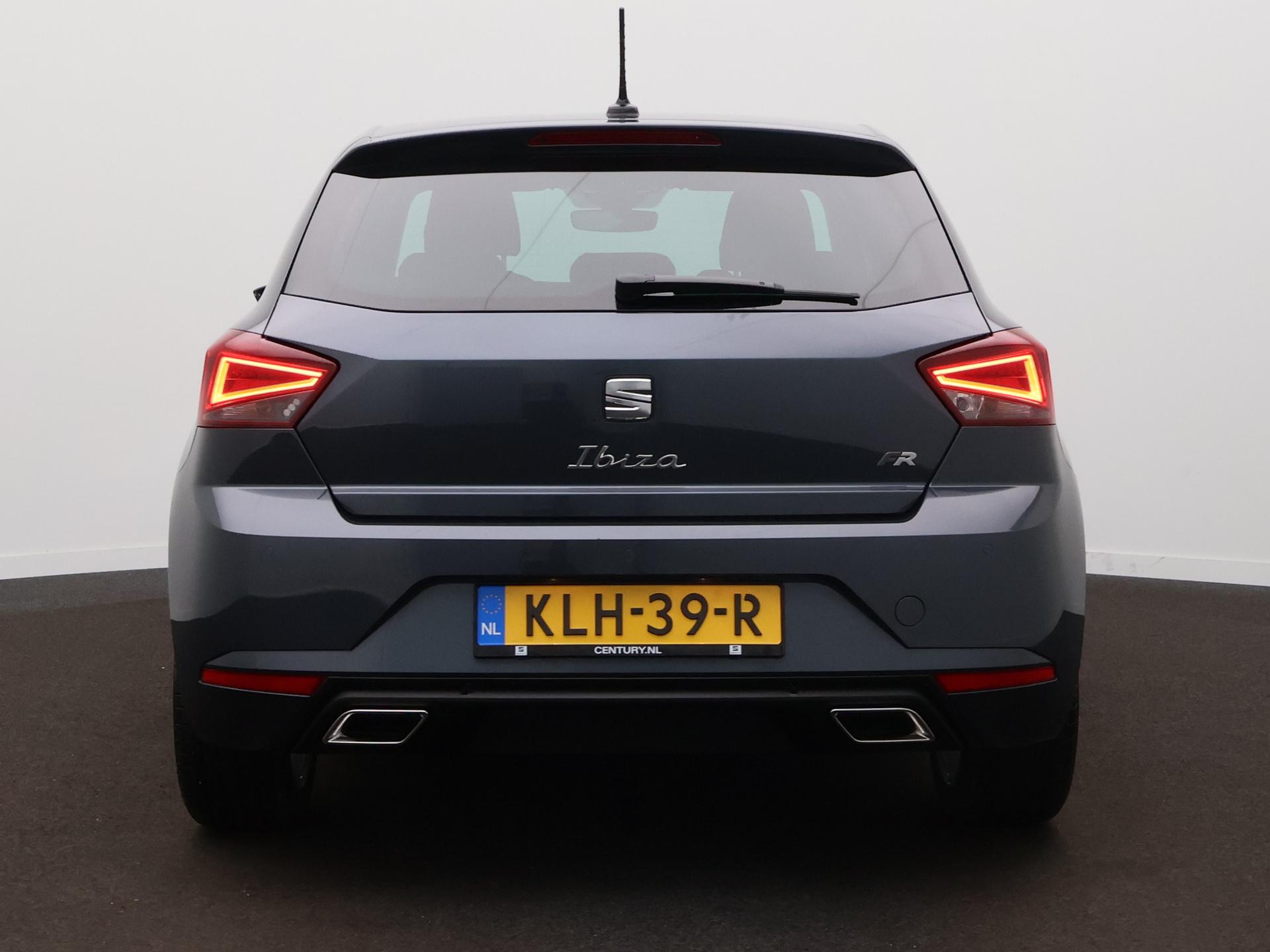 Foto van Seat Ibiza