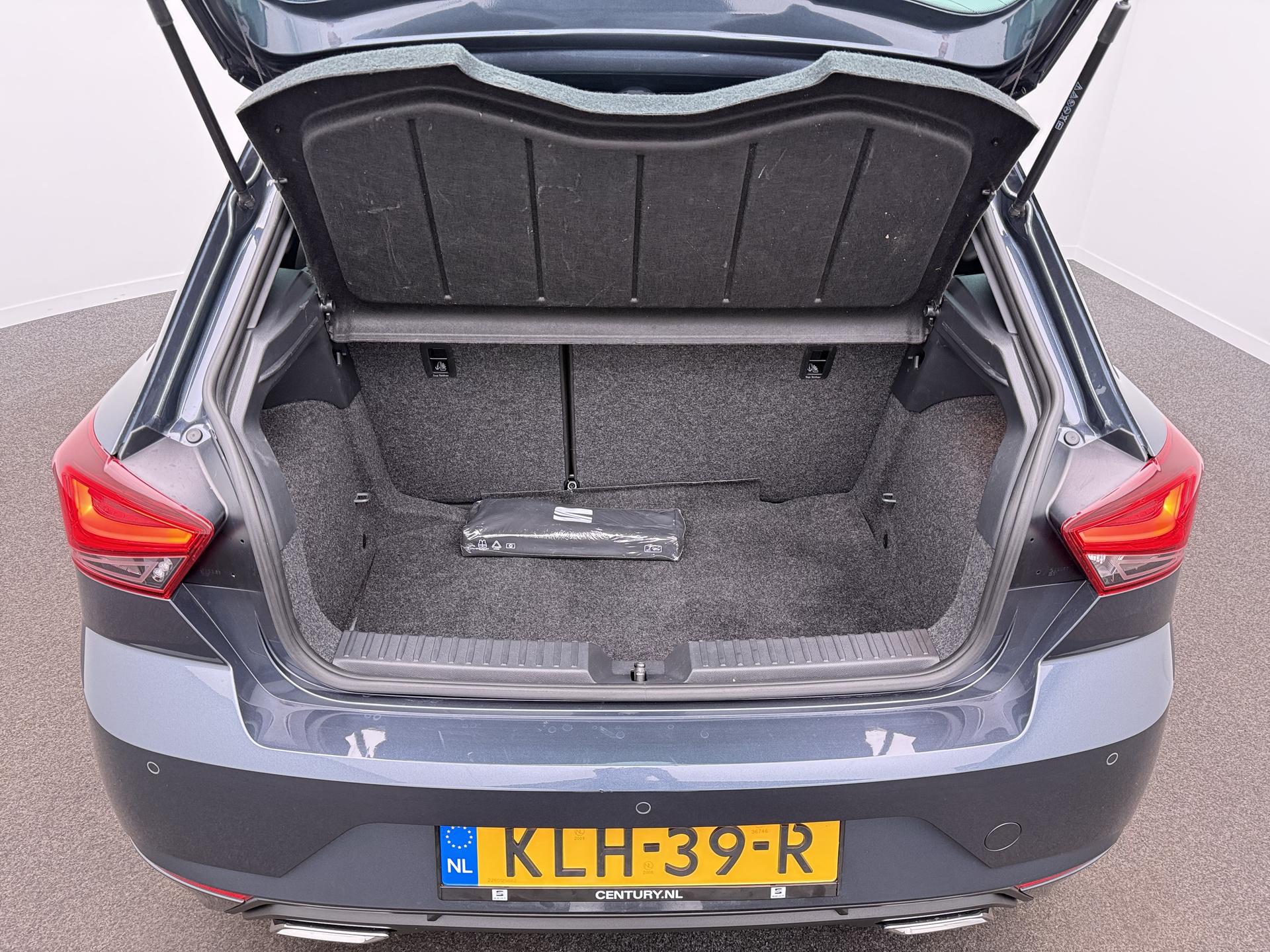 Foto van Seat Ibiza