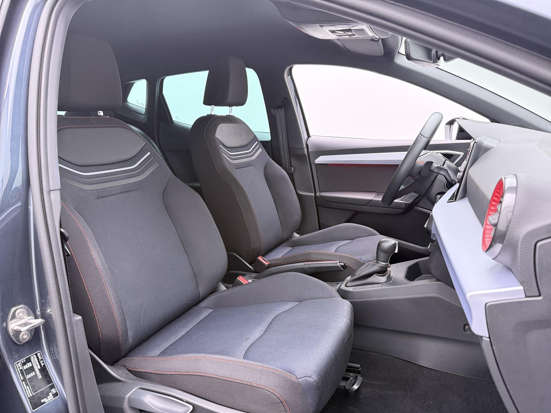Foto van Seat Ibiza