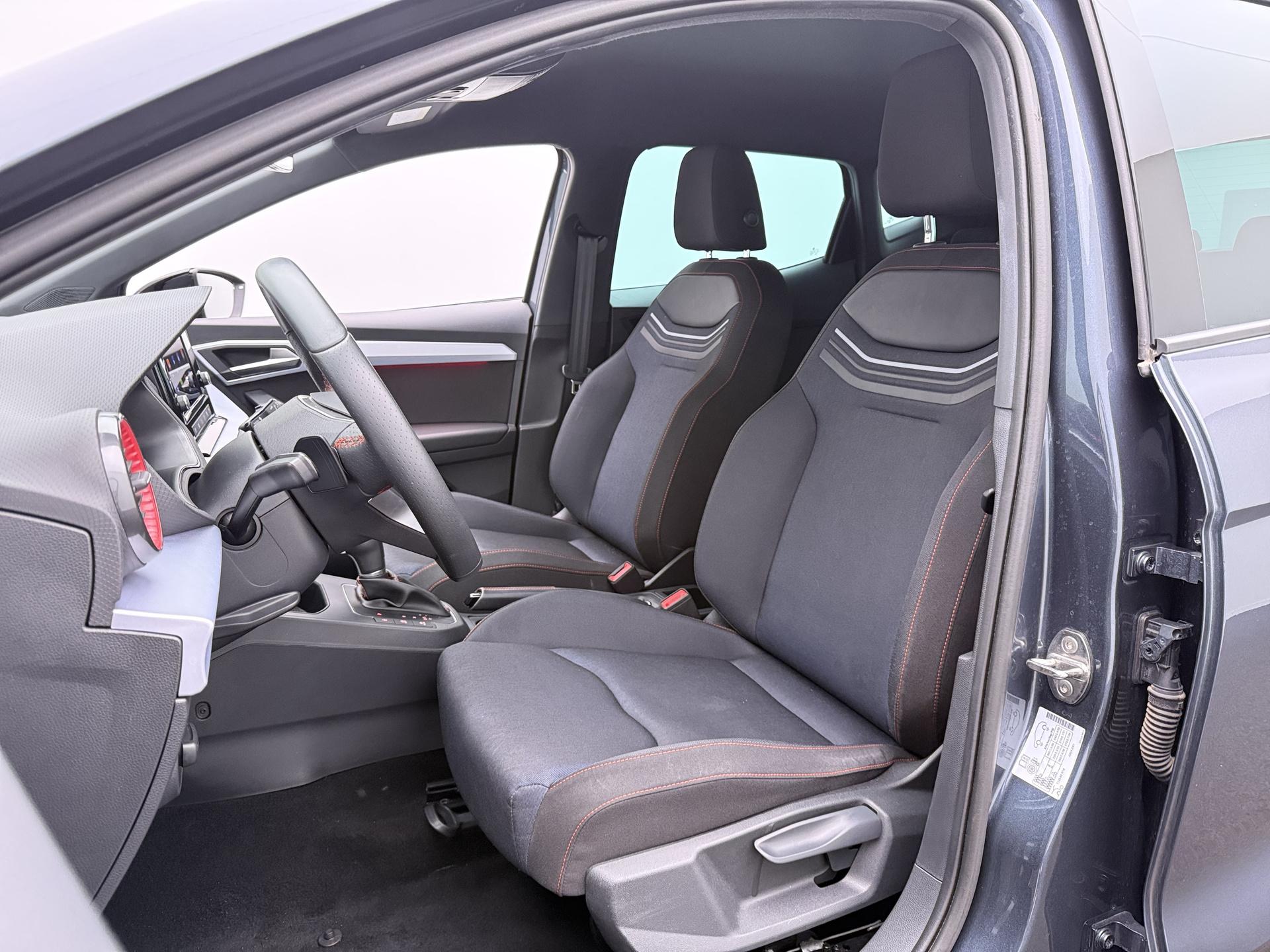 Foto van Seat Ibiza