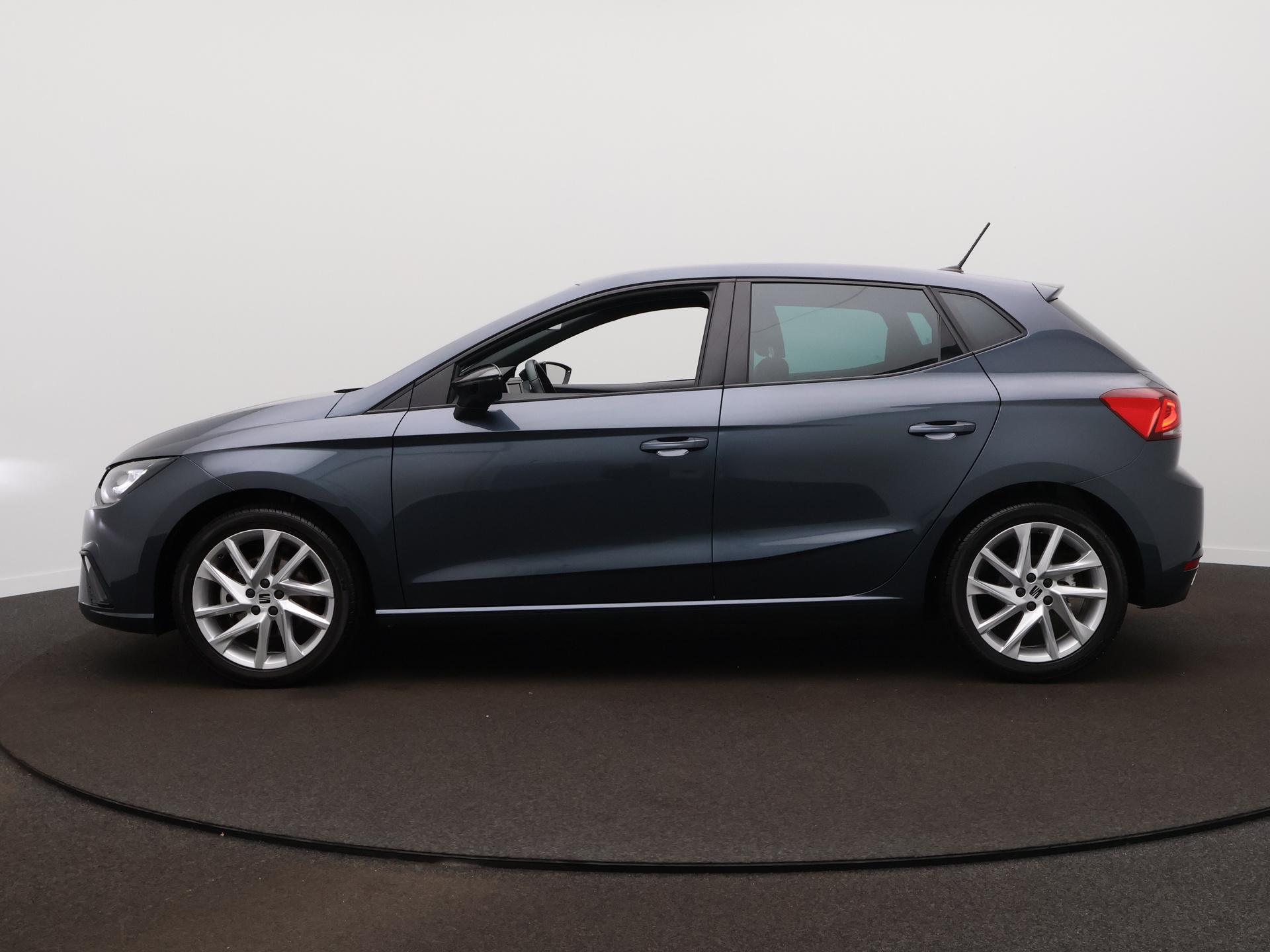 Foto van Seat Ibiza