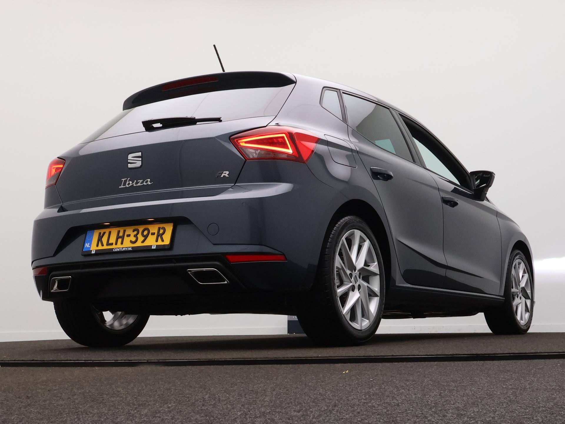 Foto van Seat Ibiza