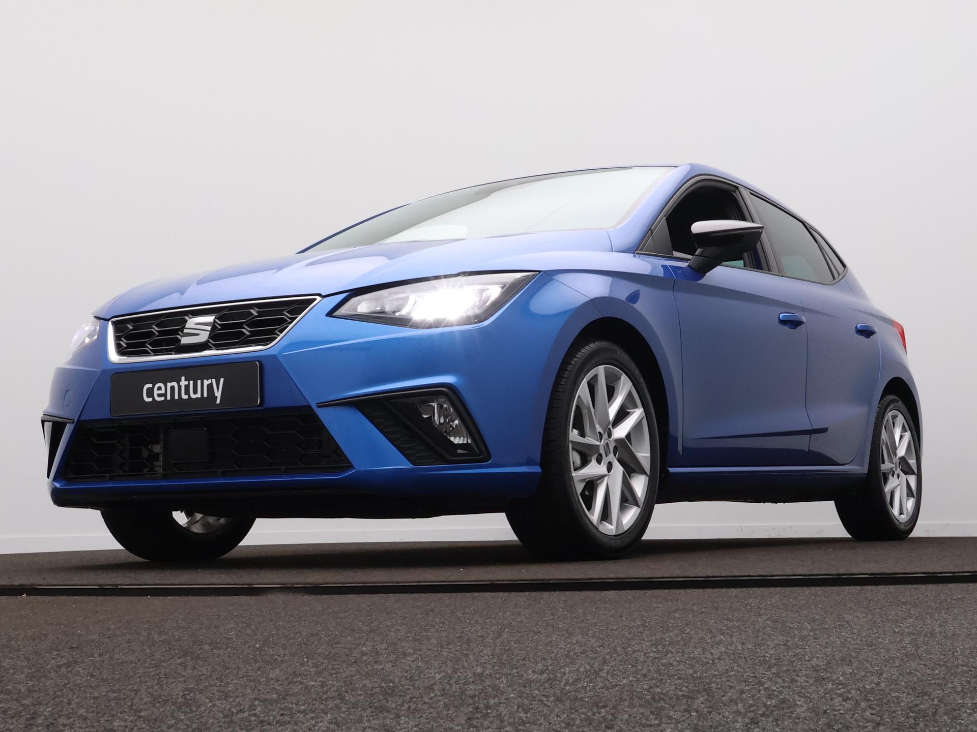 Foto van Seat Ibiza