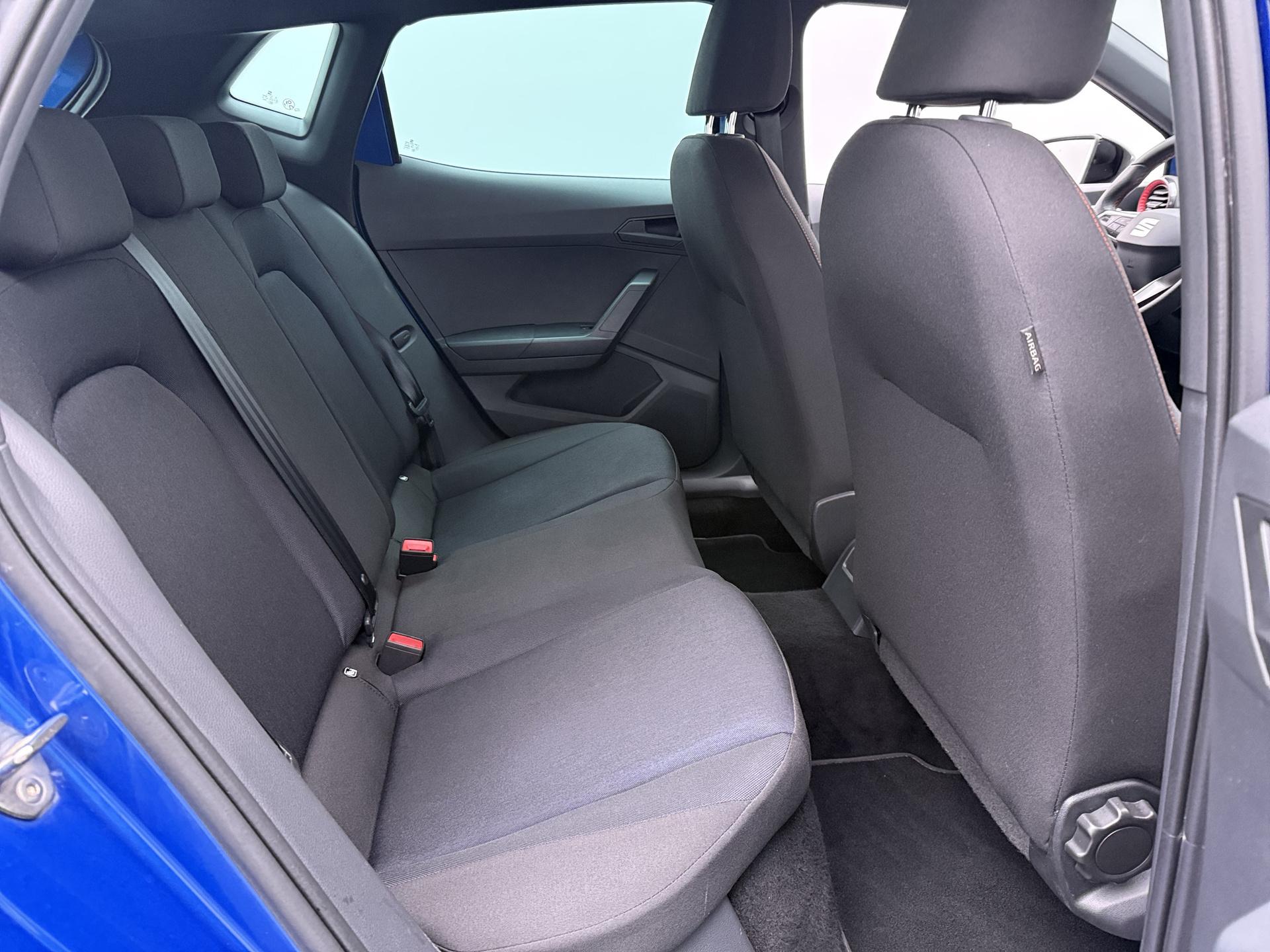 Foto van Seat Ibiza