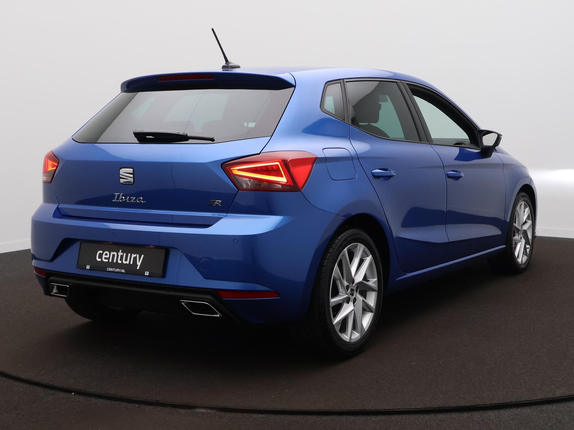 Foto van Seat Ibiza