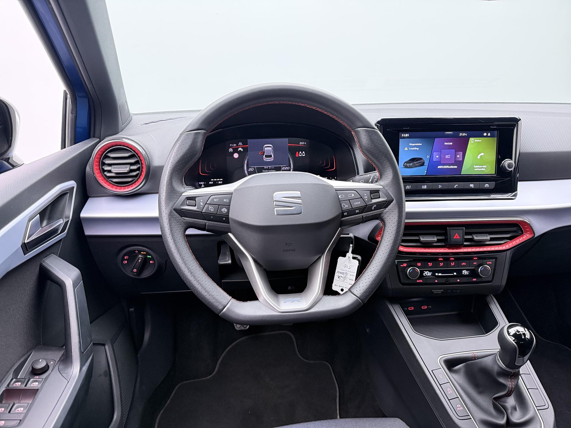 Foto van Seat Ibiza