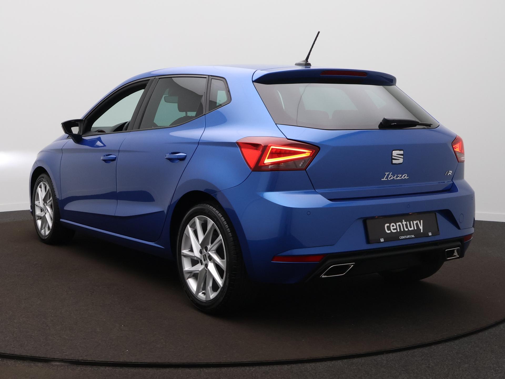 Foto van Seat Ibiza