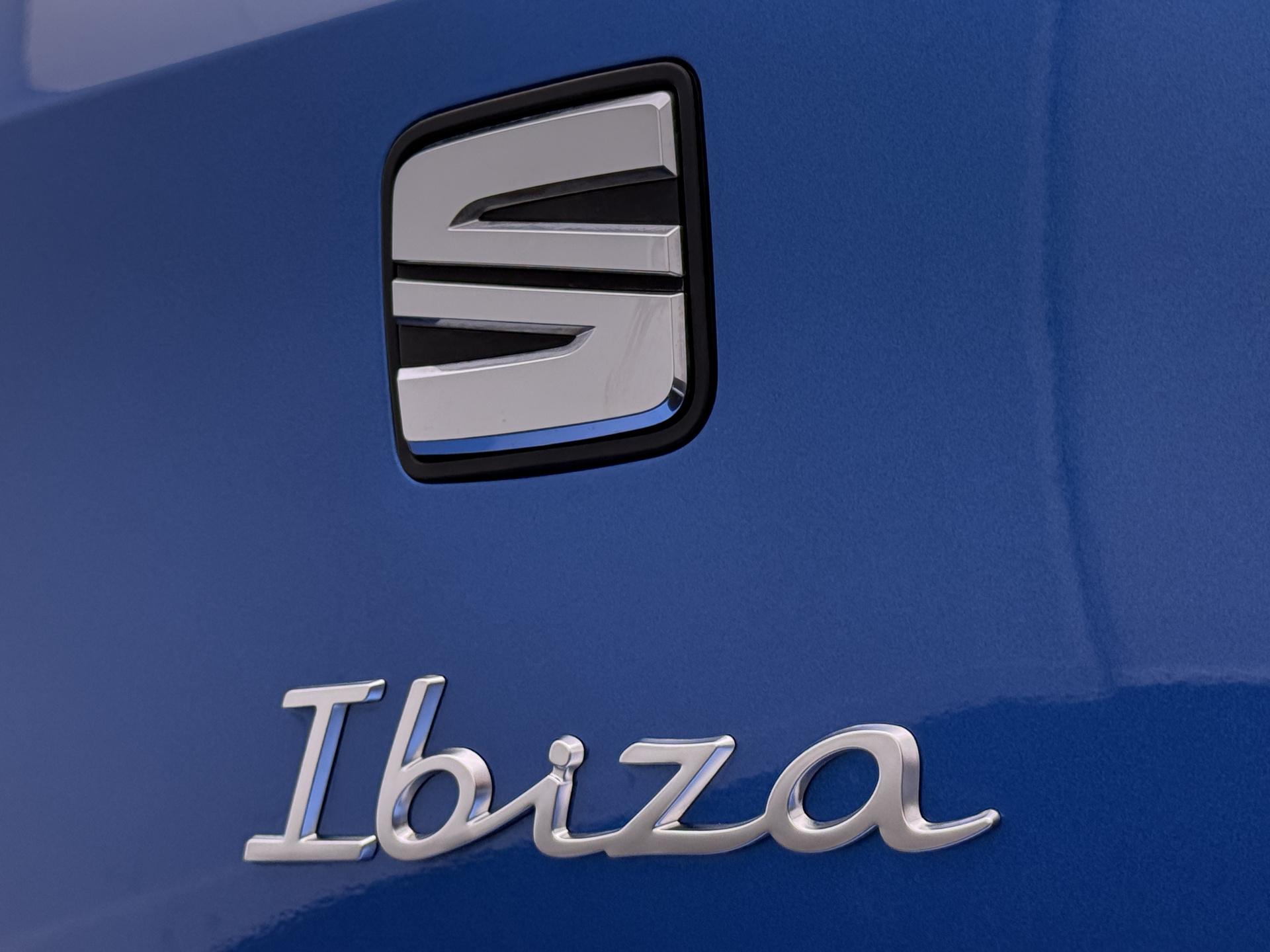 Foto van Seat Ibiza