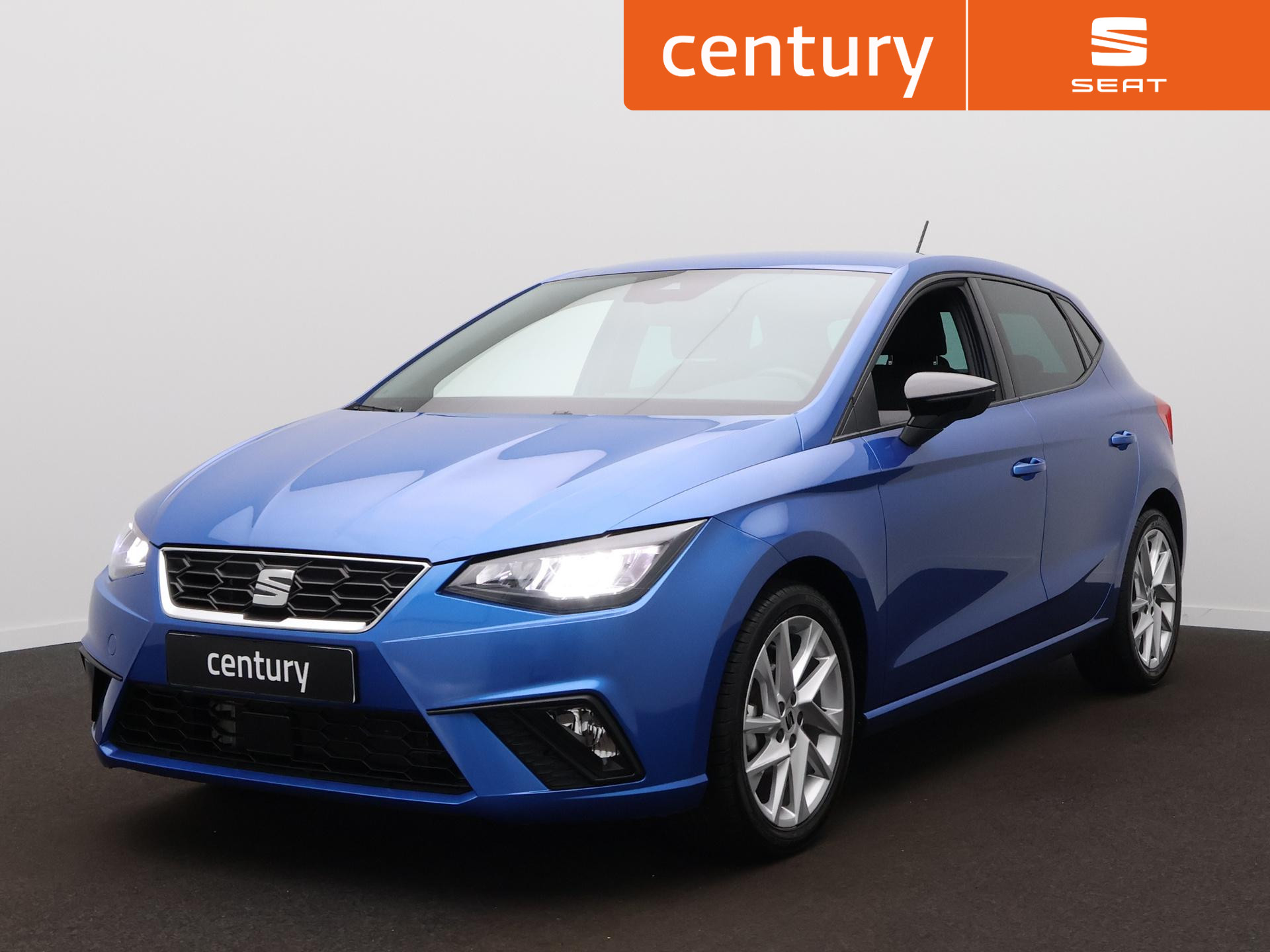 Seat Ibiza 1.0 EcoTSI FR 2025 - voorkant