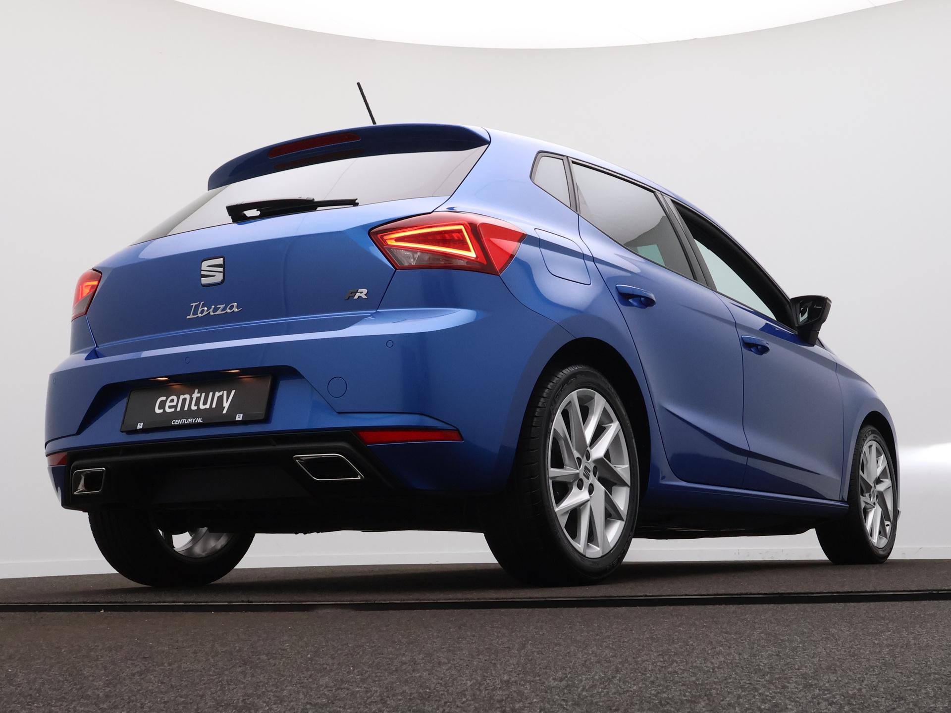 Foto van Seat Ibiza