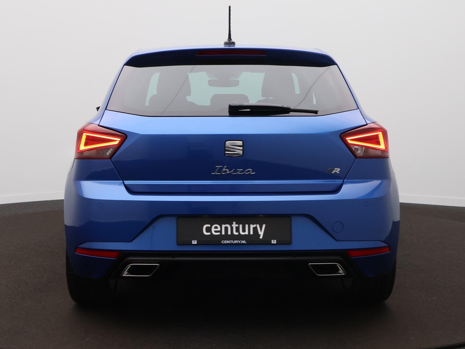 Foto van Seat Ibiza
