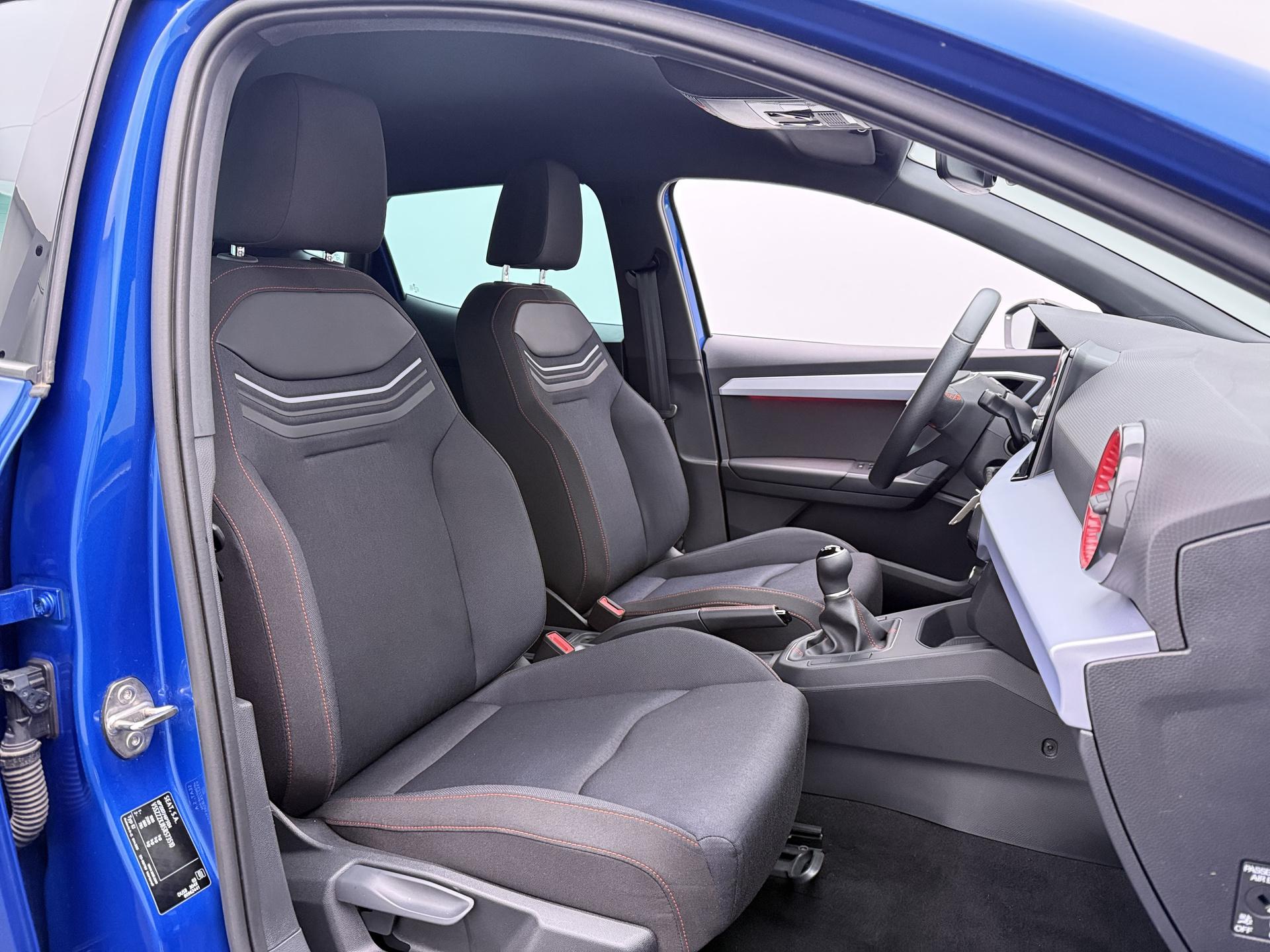 Foto van Seat Ibiza