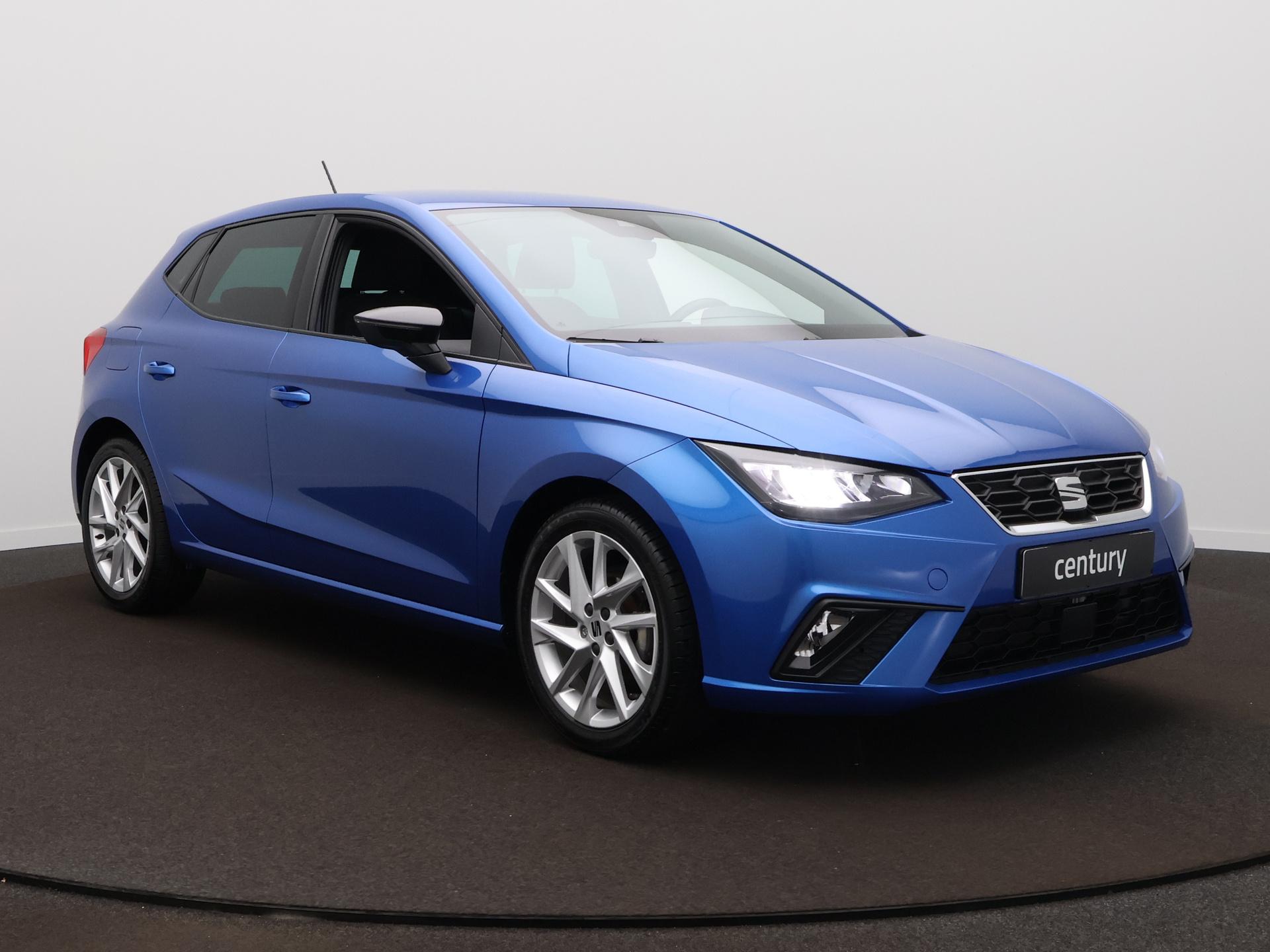 Foto van Seat Ibiza