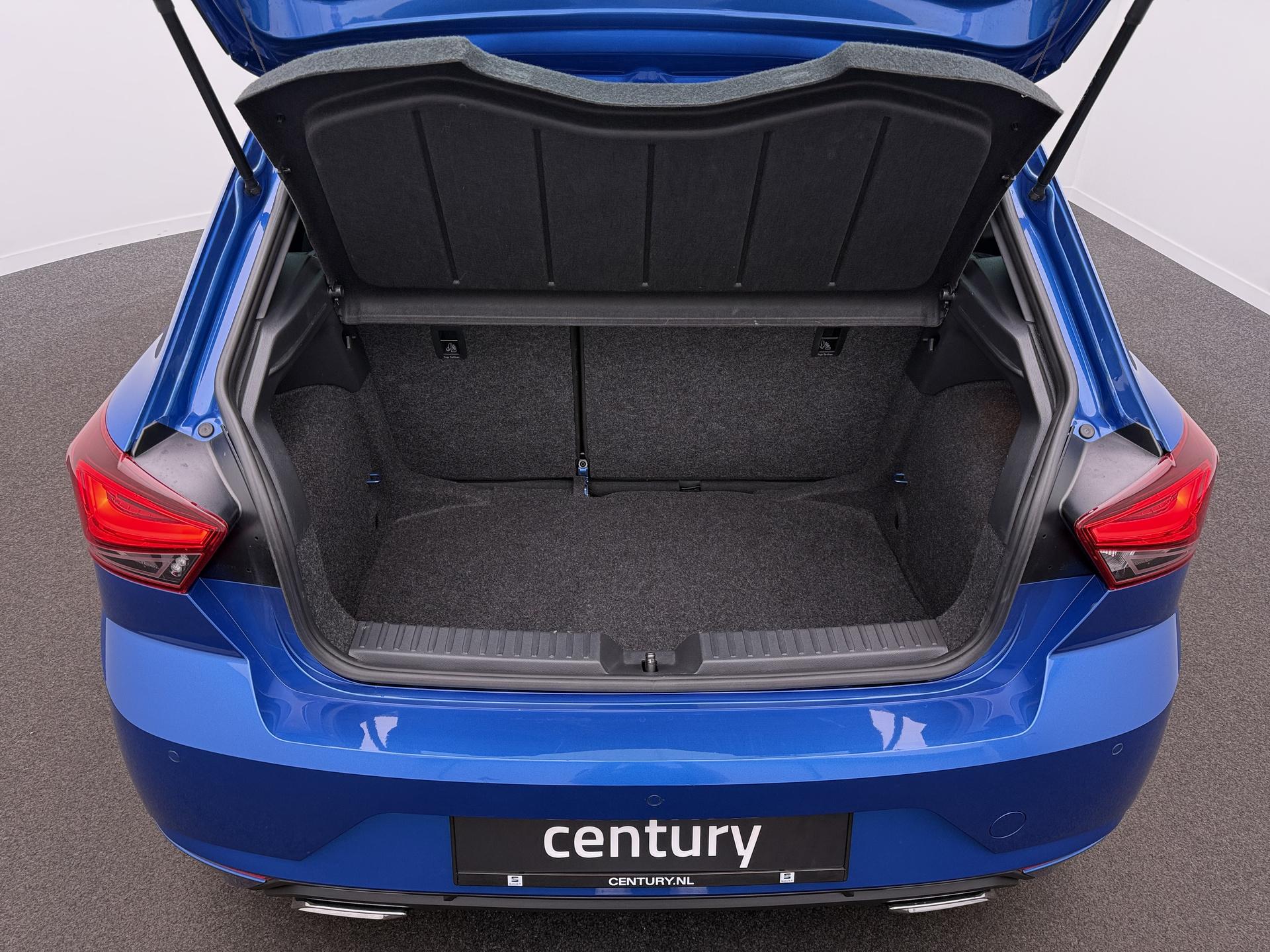 Foto van Seat Ibiza