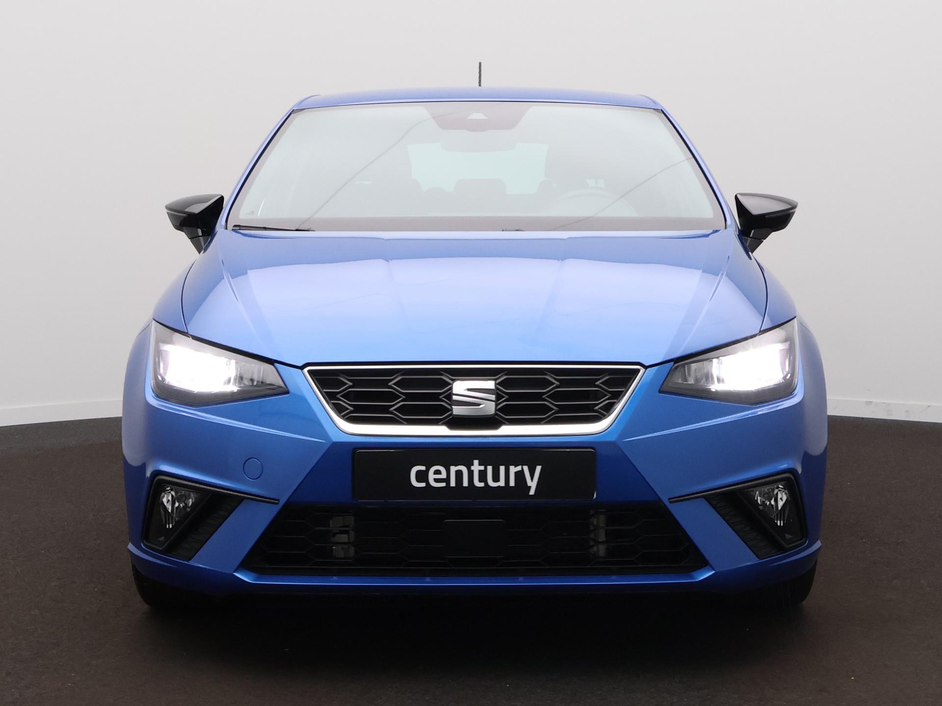 Foto van Seat Ibiza