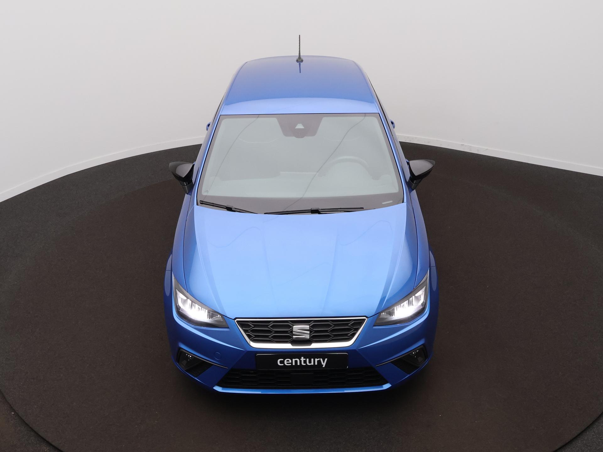 Foto van Seat Ibiza