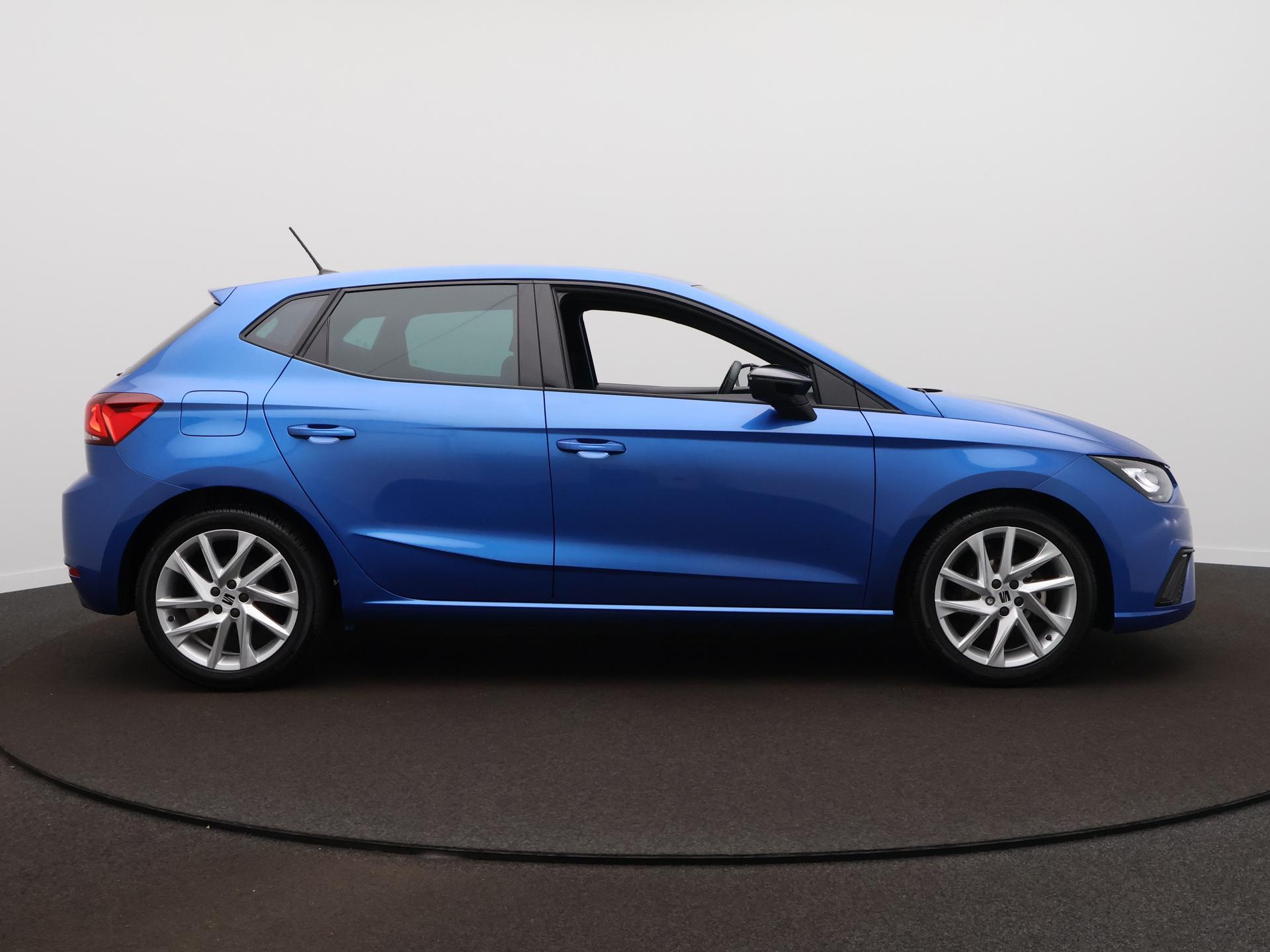 Foto van Seat Ibiza