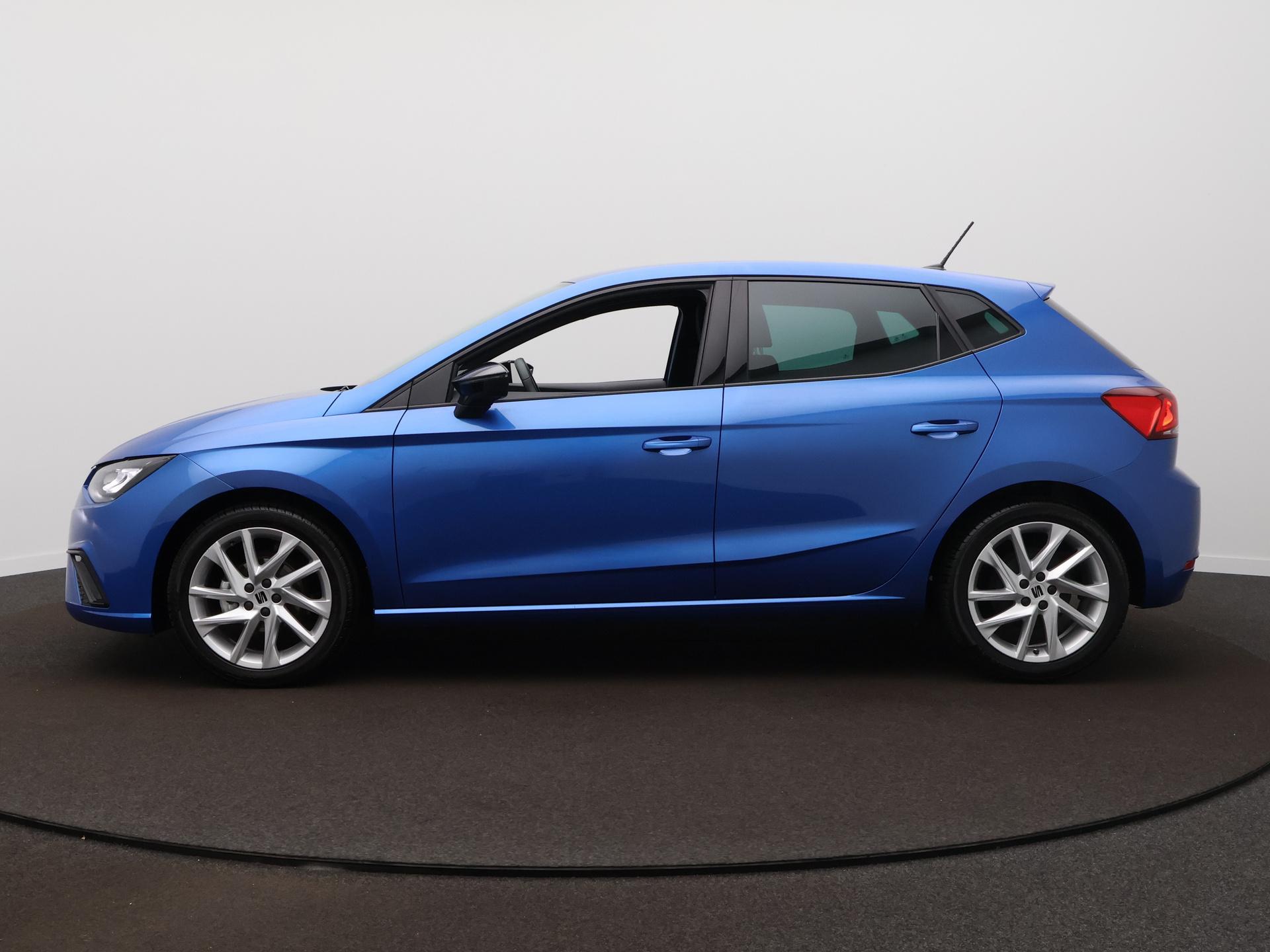 Foto van Seat Ibiza