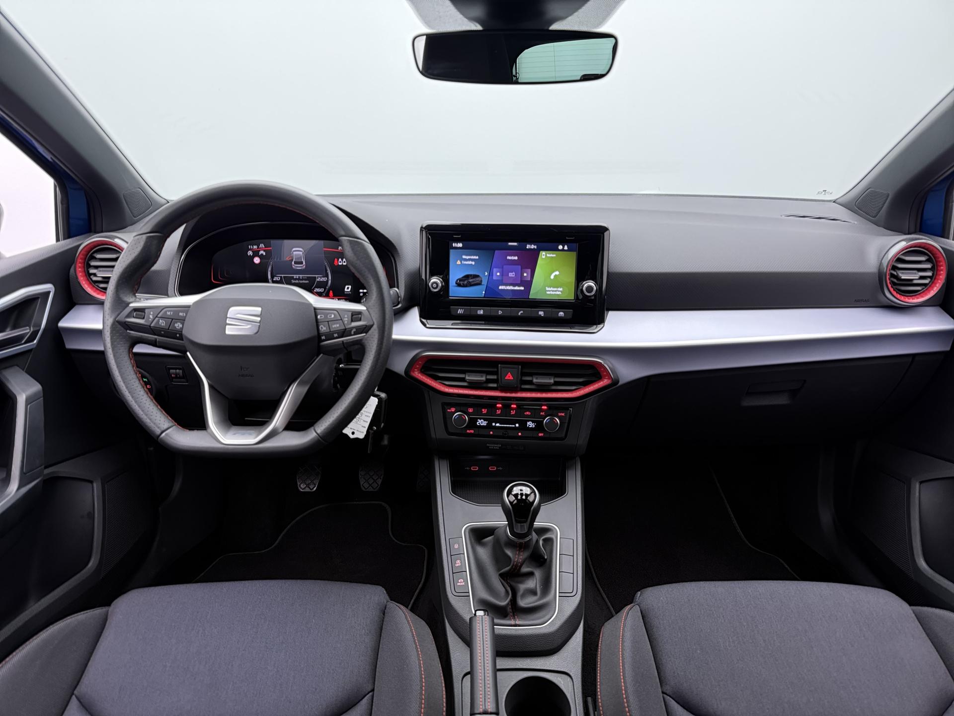 Foto van Seat Ibiza