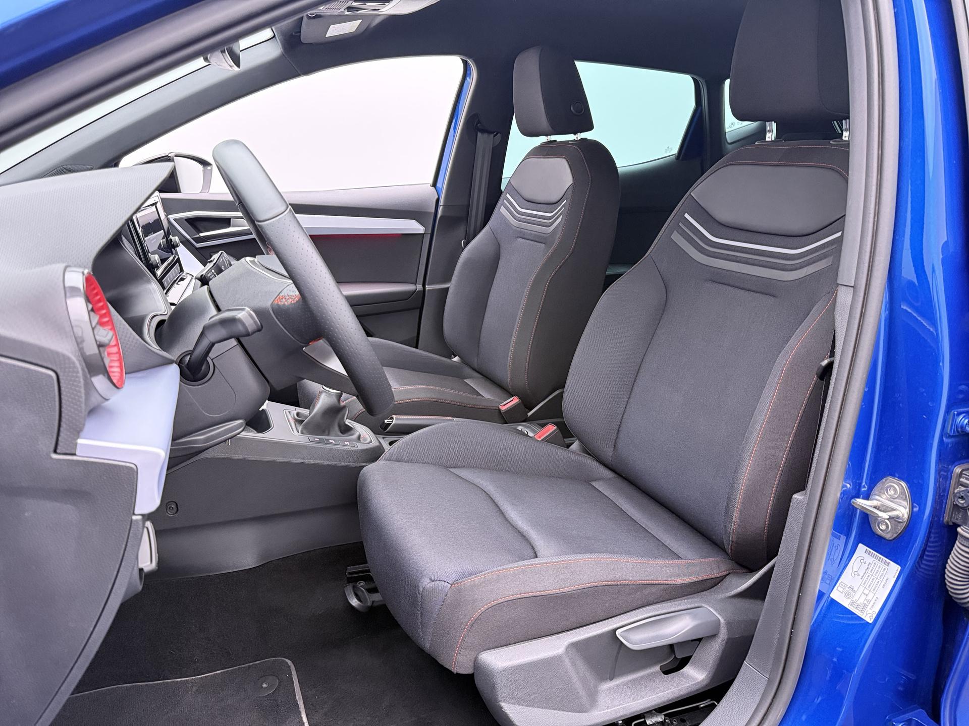 Foto van Seat Ibiza