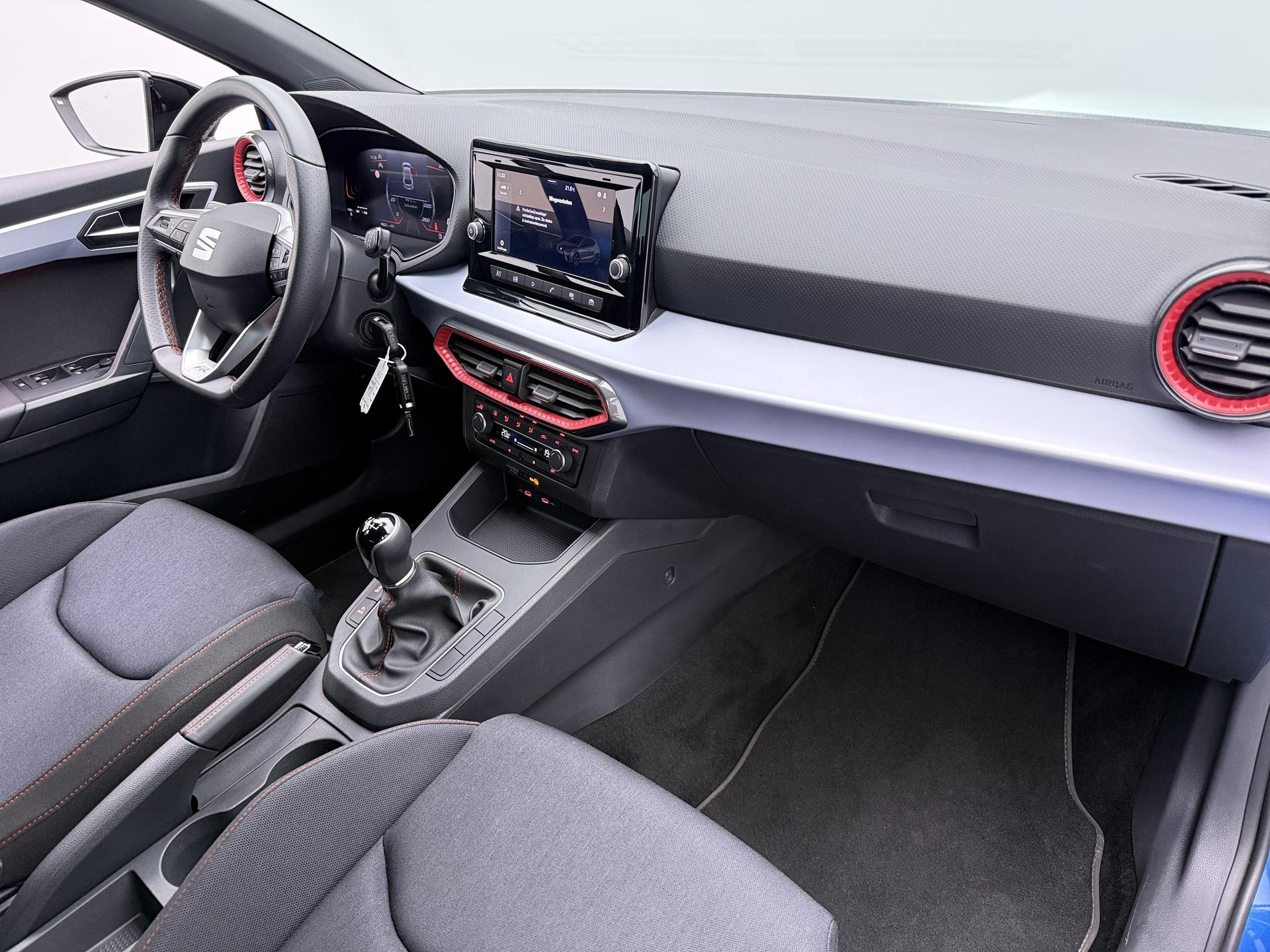 Foto van Seat Ibiza