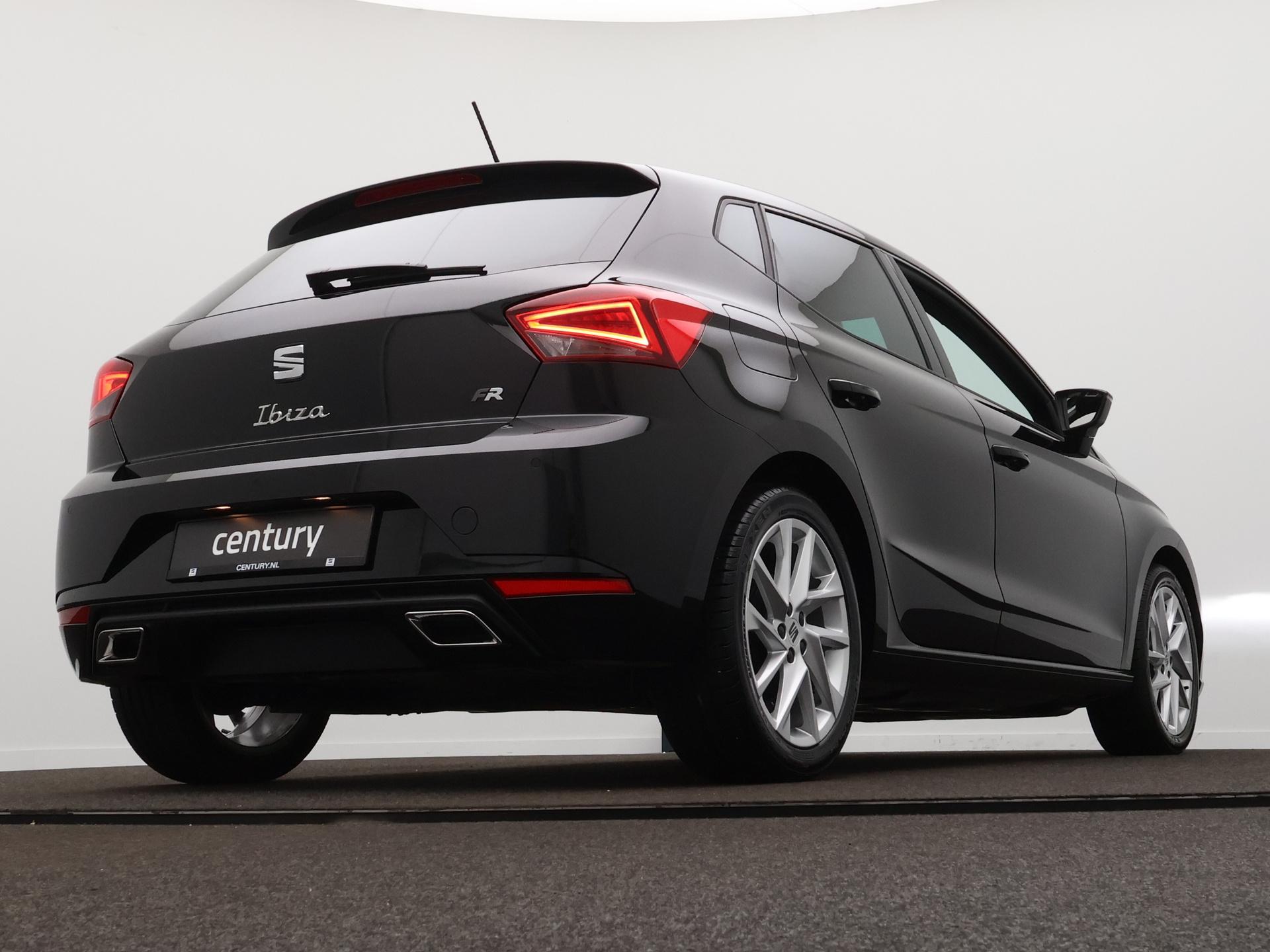 Foto van Seat Ibiza