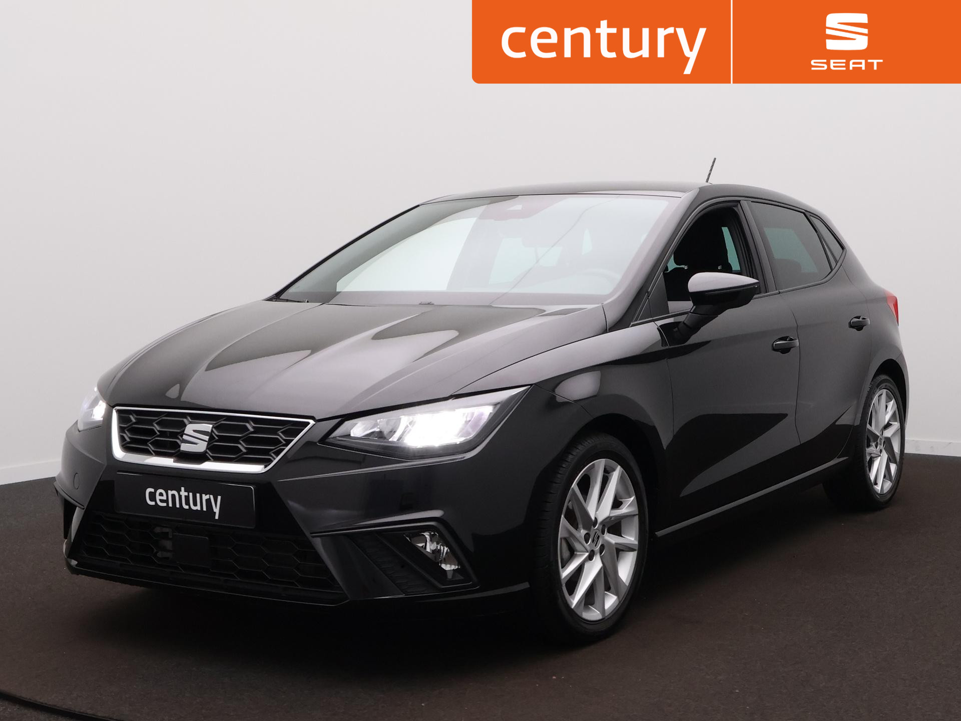 Seat Ibiza 1.0 EcoTSI FR 2025 - voorkant