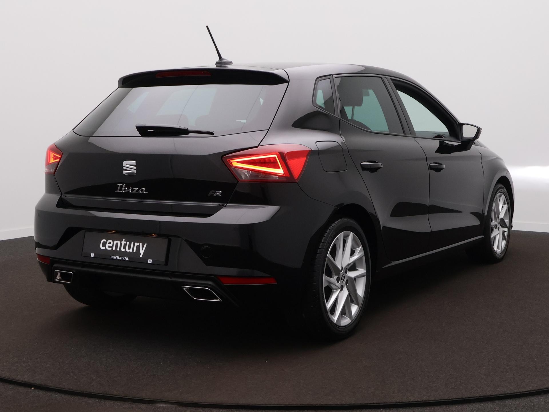 Foto van Seat Ibiza