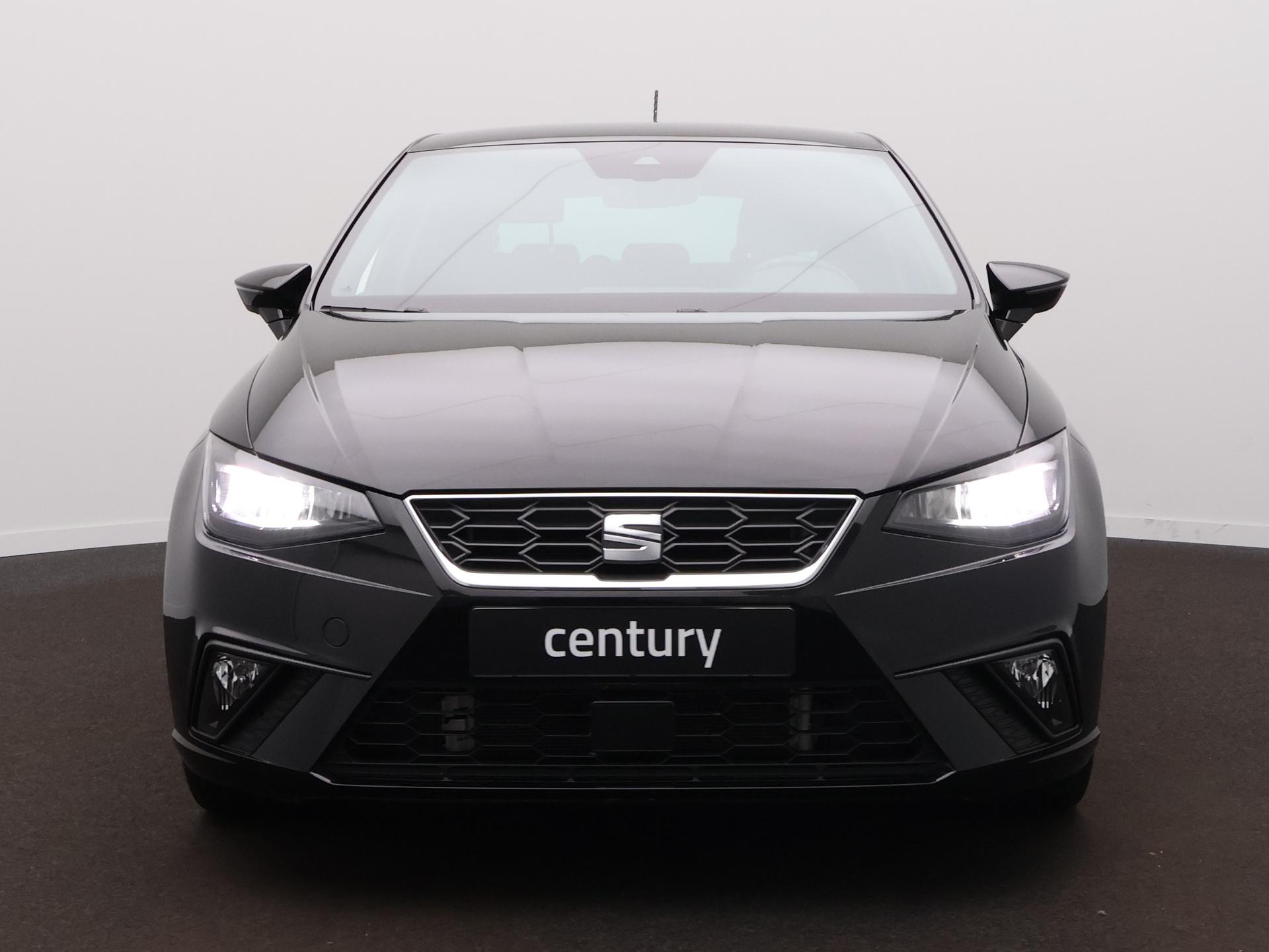 Foto van Seat Ibiza