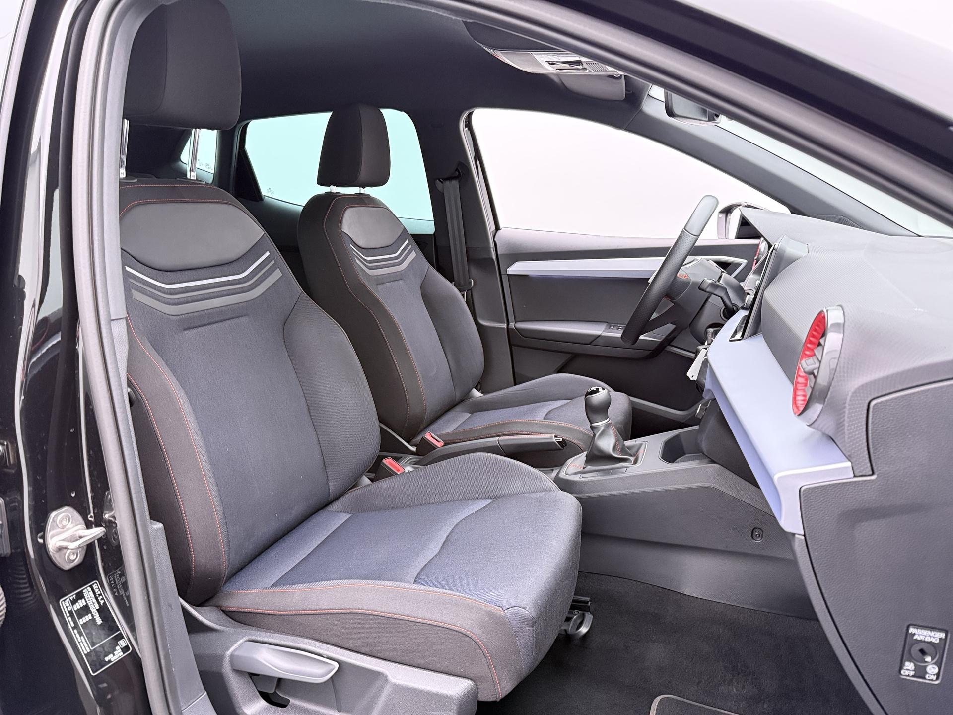 Foto van Seat Ibiza