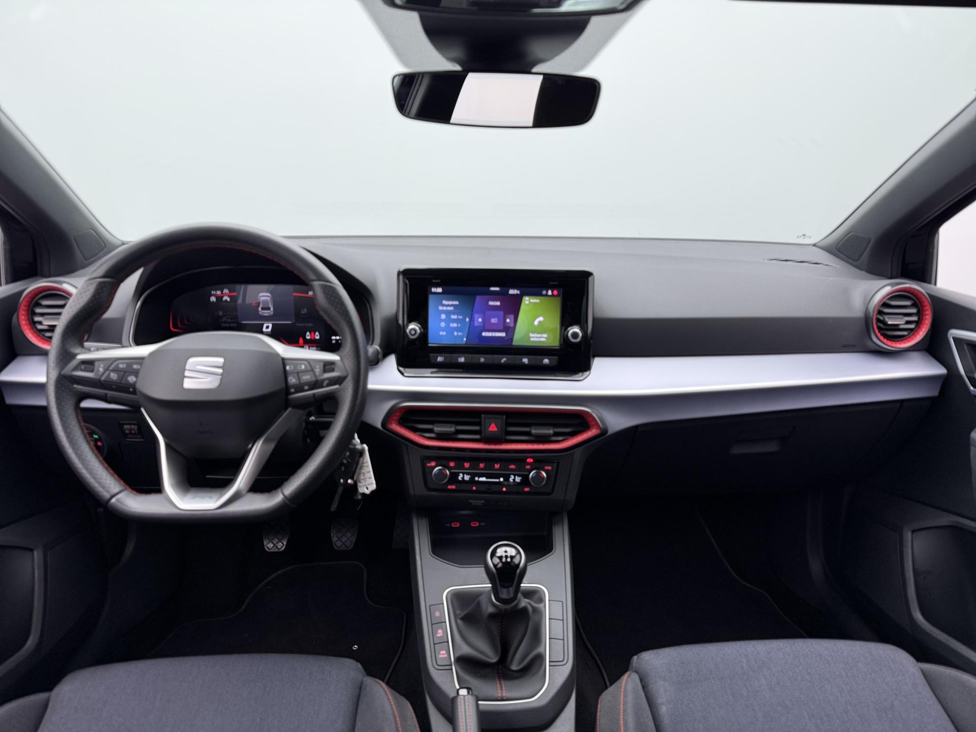 Foto van Seat Ibiza
