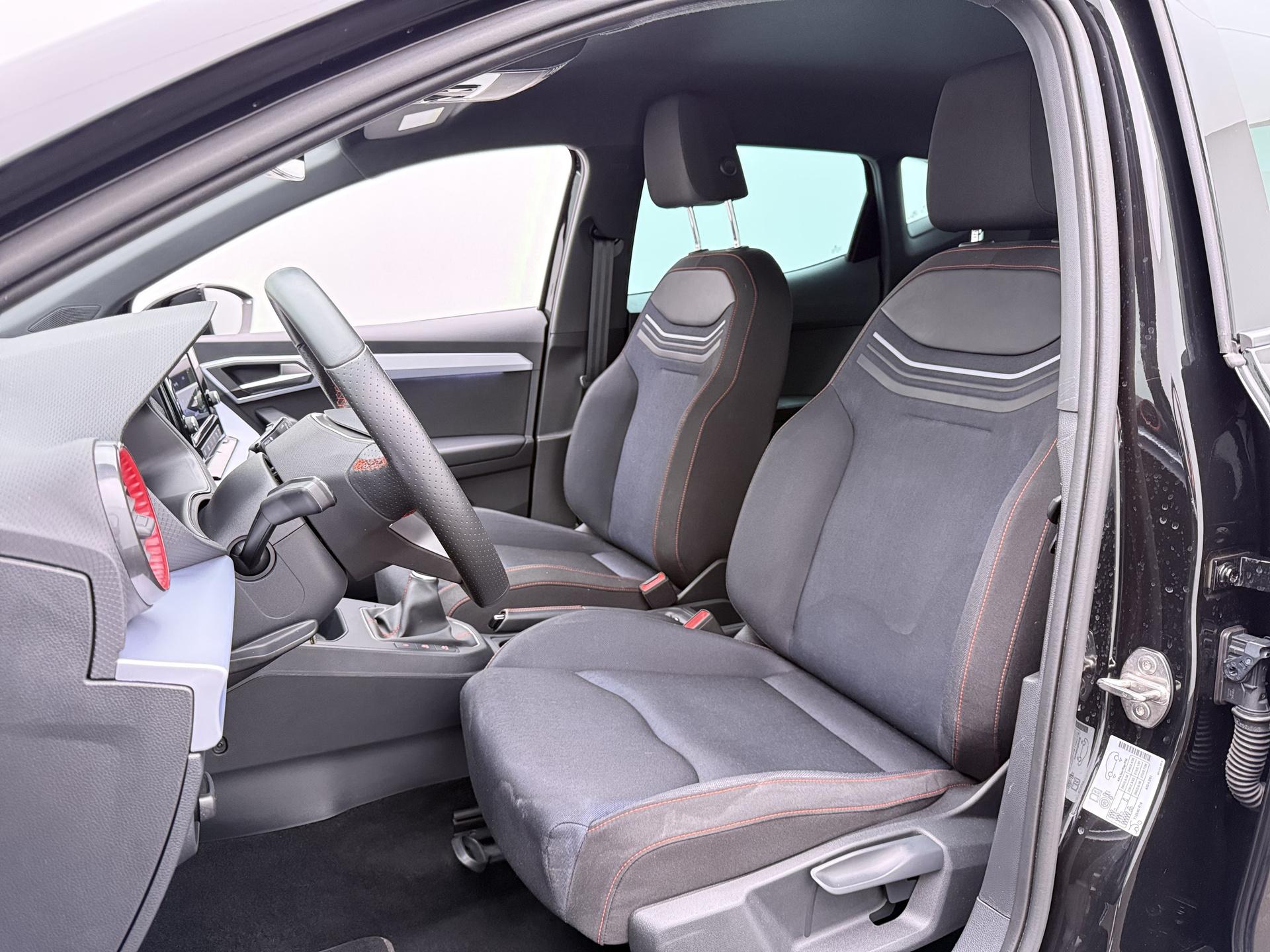 Foto van Seat Ibiza