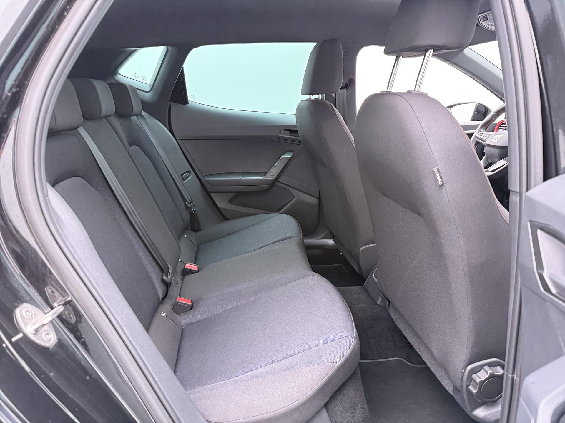 Foto van Seat Ibiza