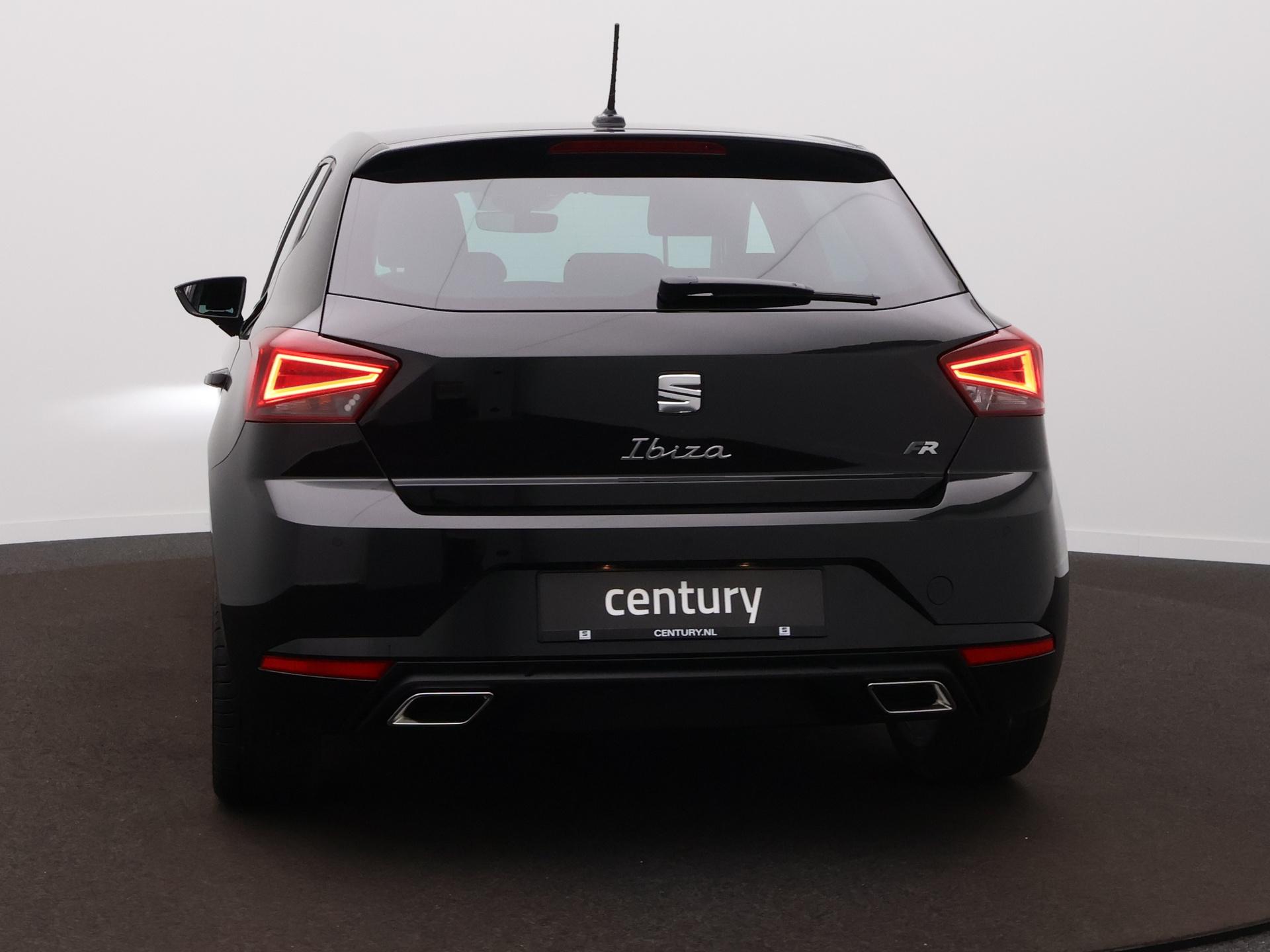 Foto van Seat Ibiza